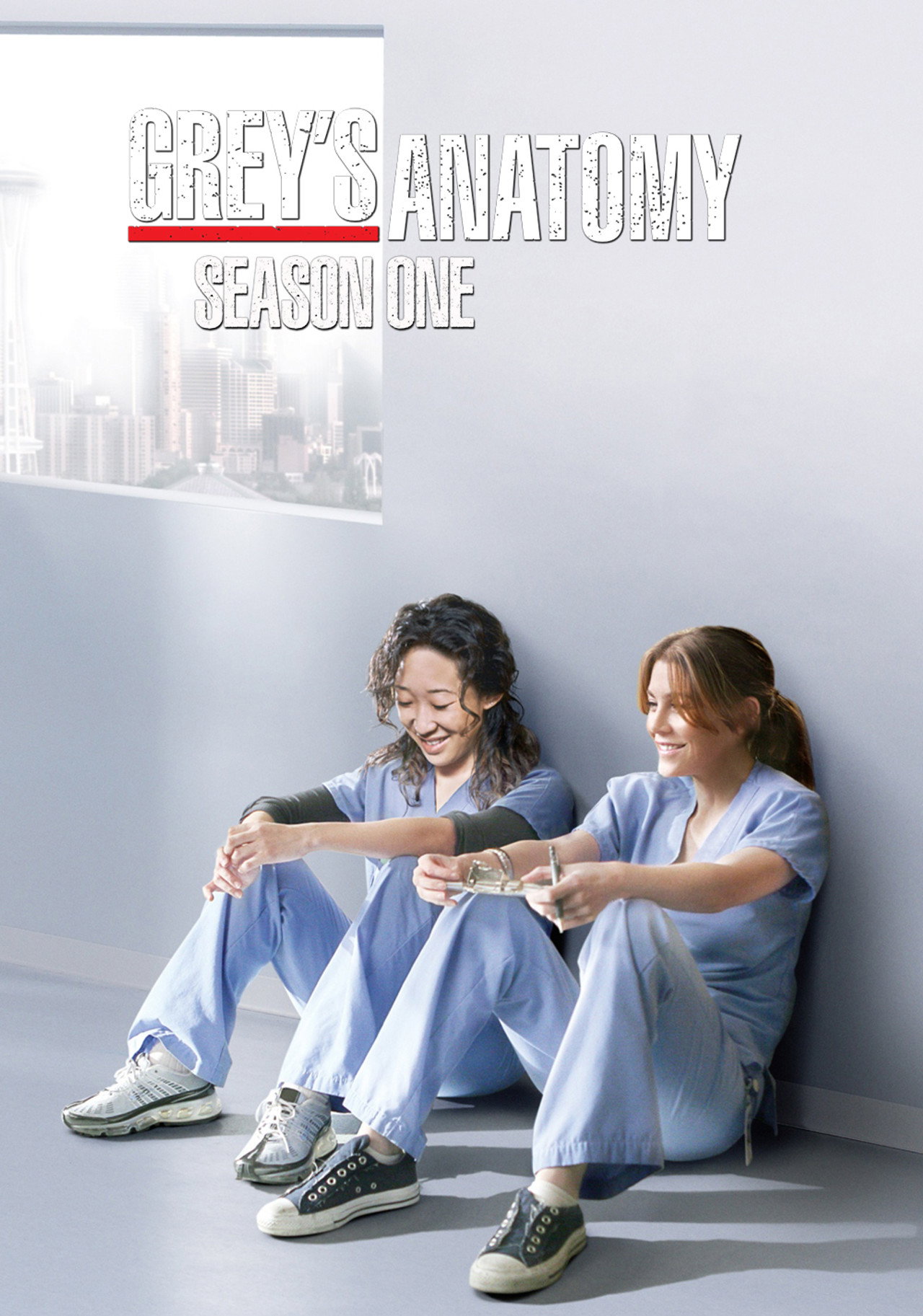 Pôster de Grey's Anatomy
