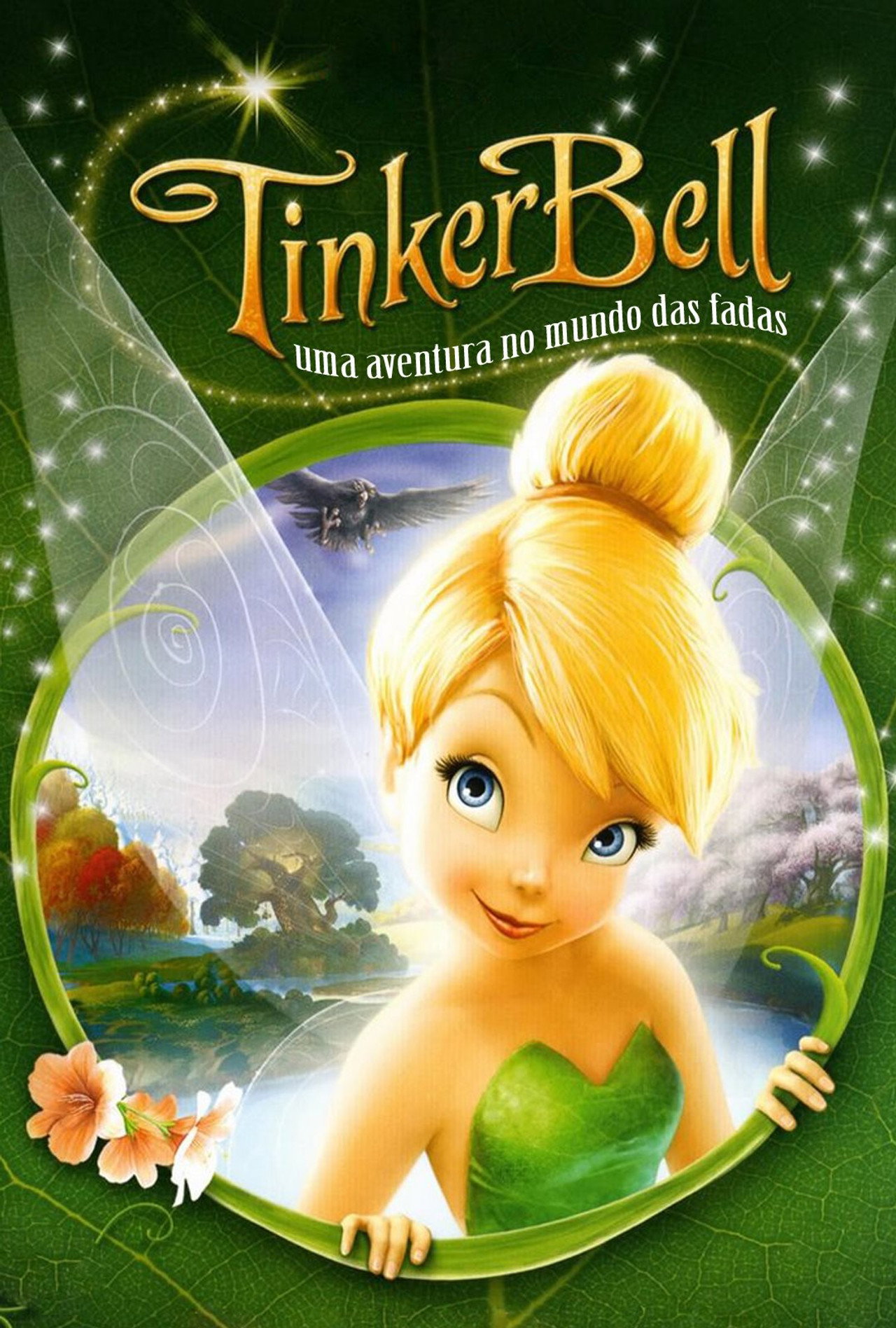 Pôster de Tinker Bell: Uma Aventura no Mundo das Fadas