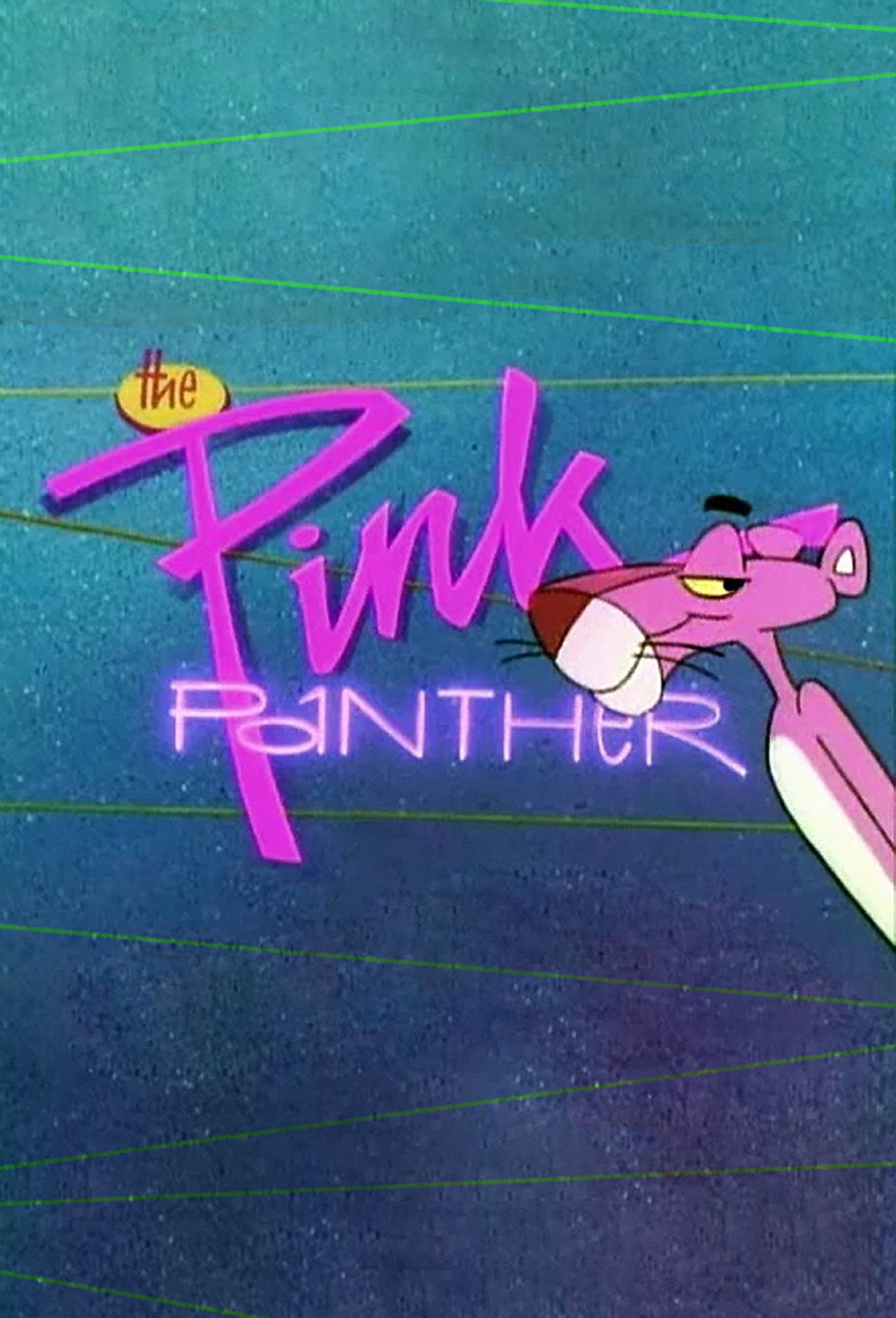 Pôster de The Pink Panther