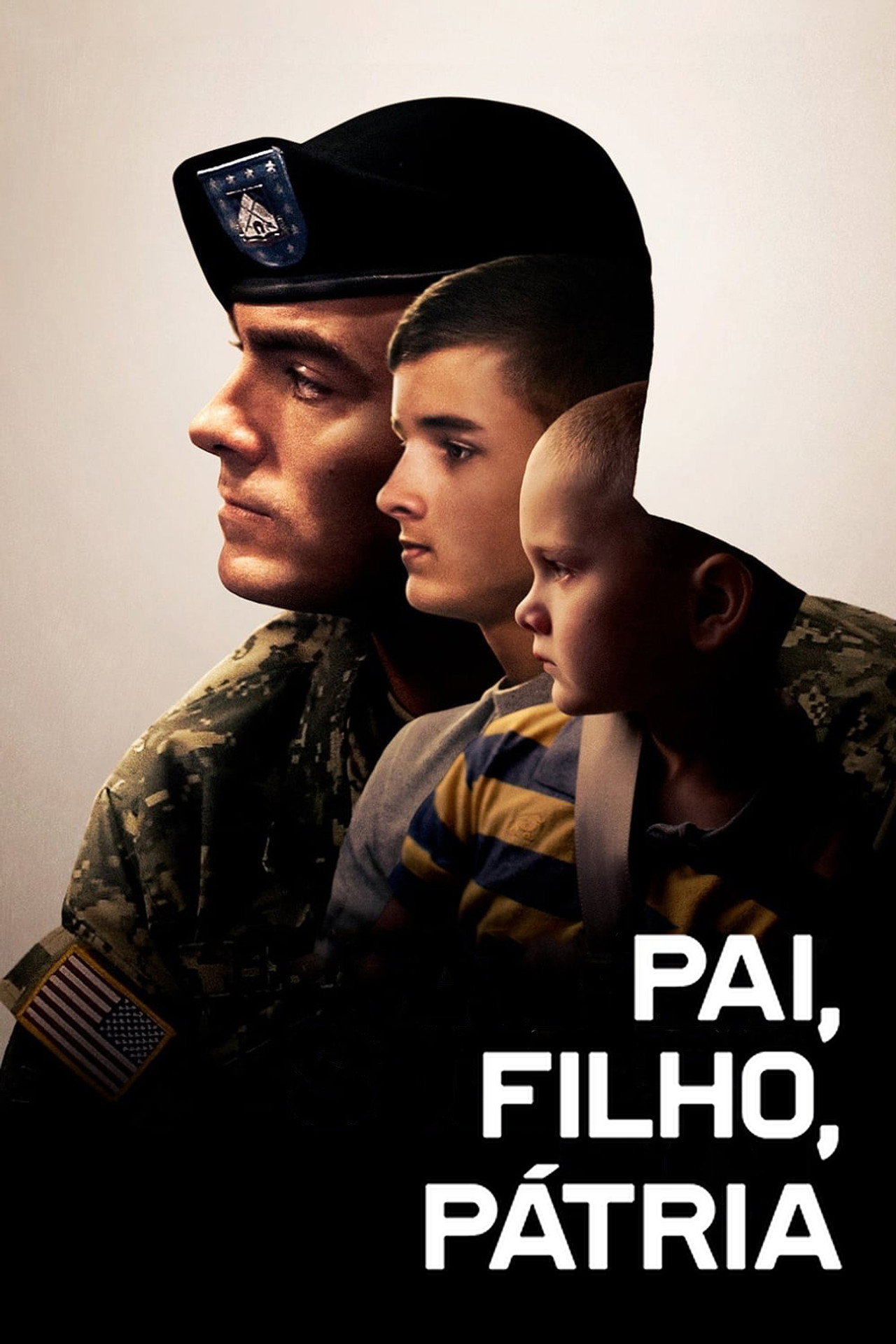 Pôster de Pai, Filho, Pátria