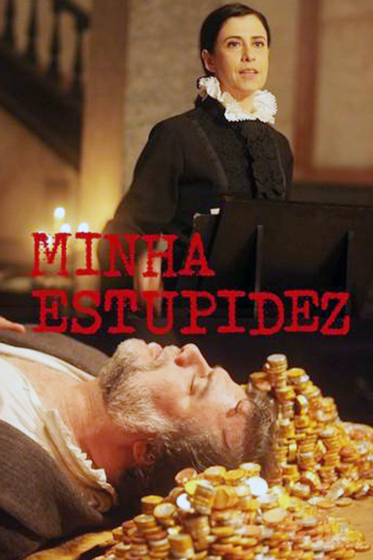 Pôster de Minha Estupidez