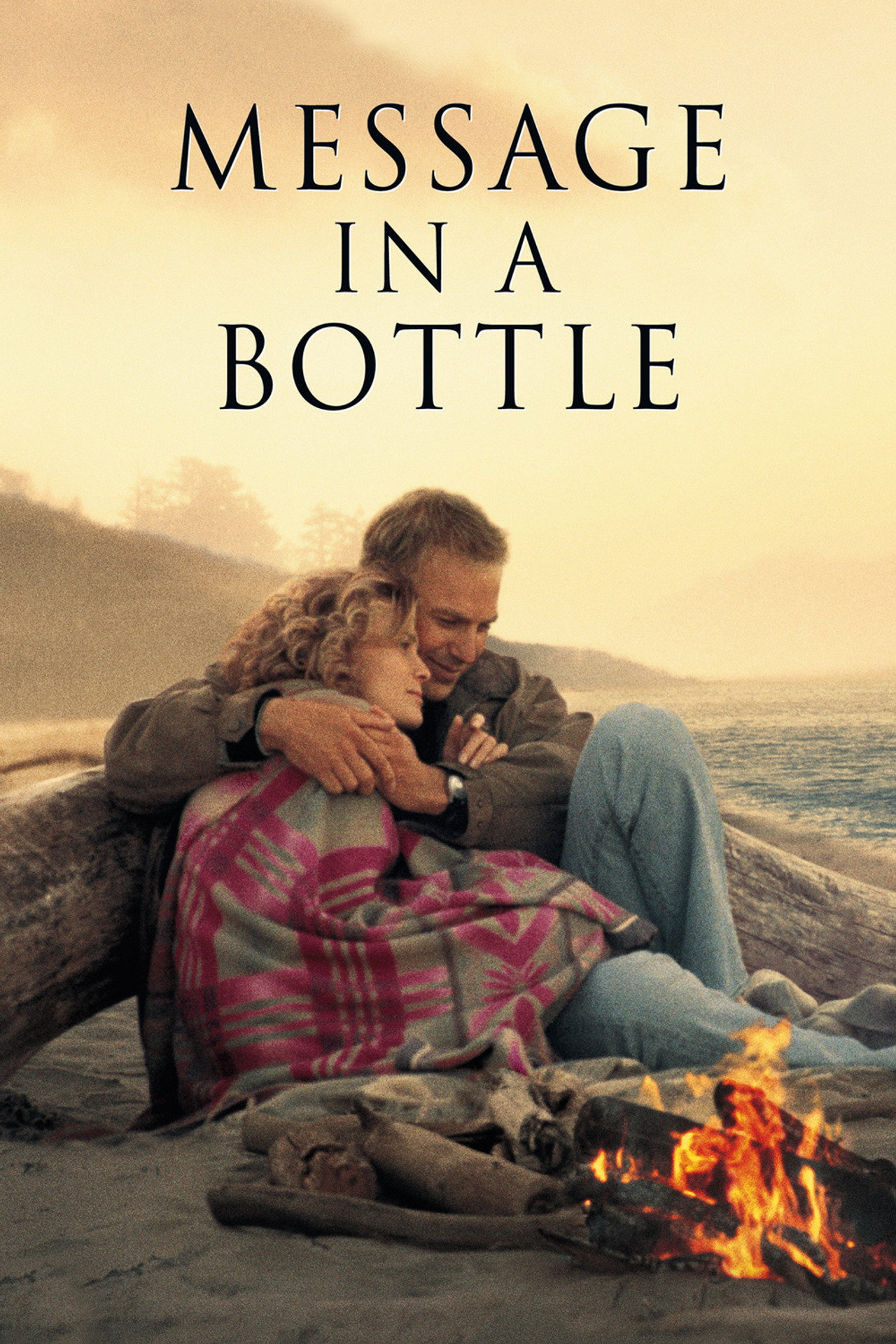 Pôster de Message in a Bottle