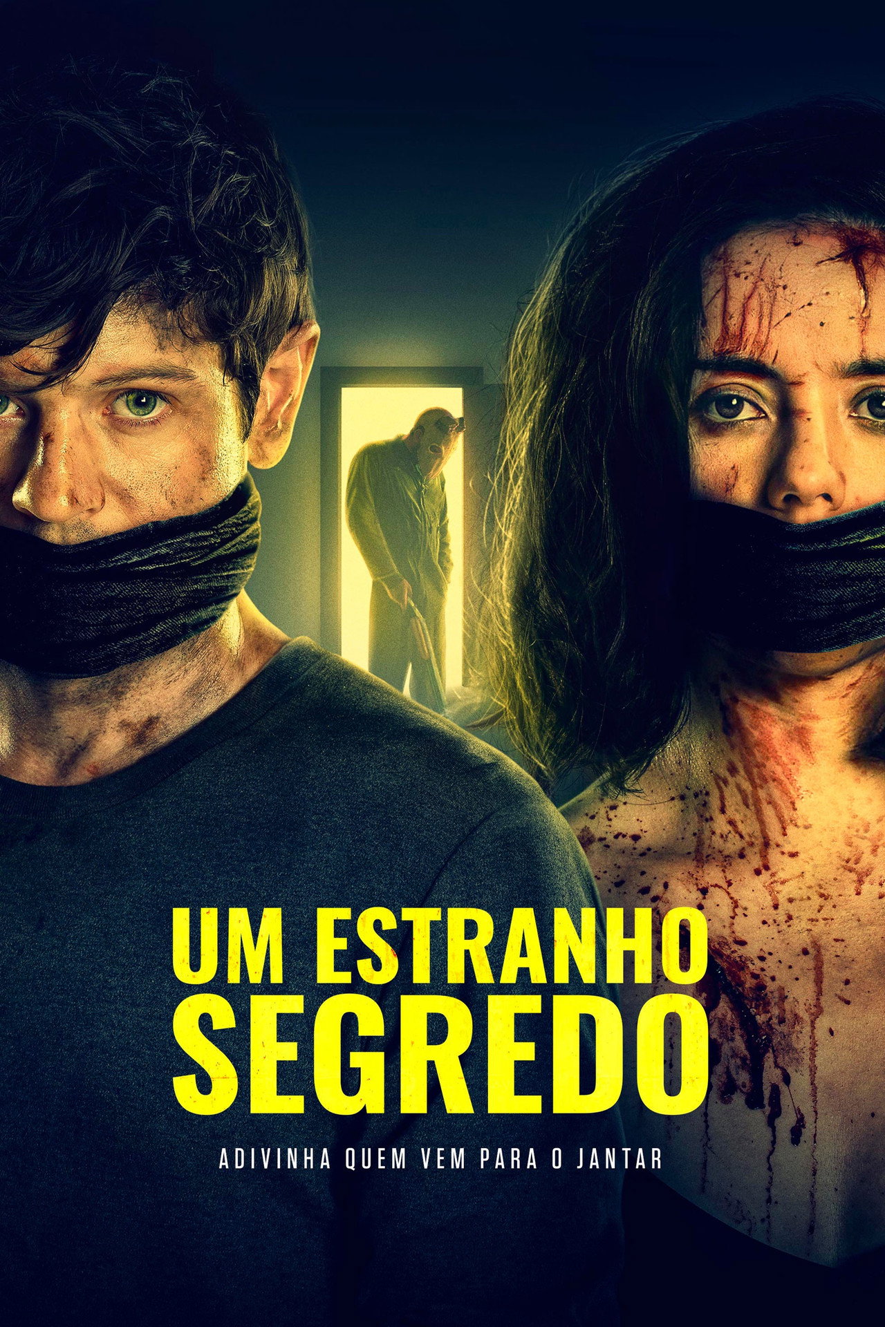 Pôster de Um Estranho Segredo