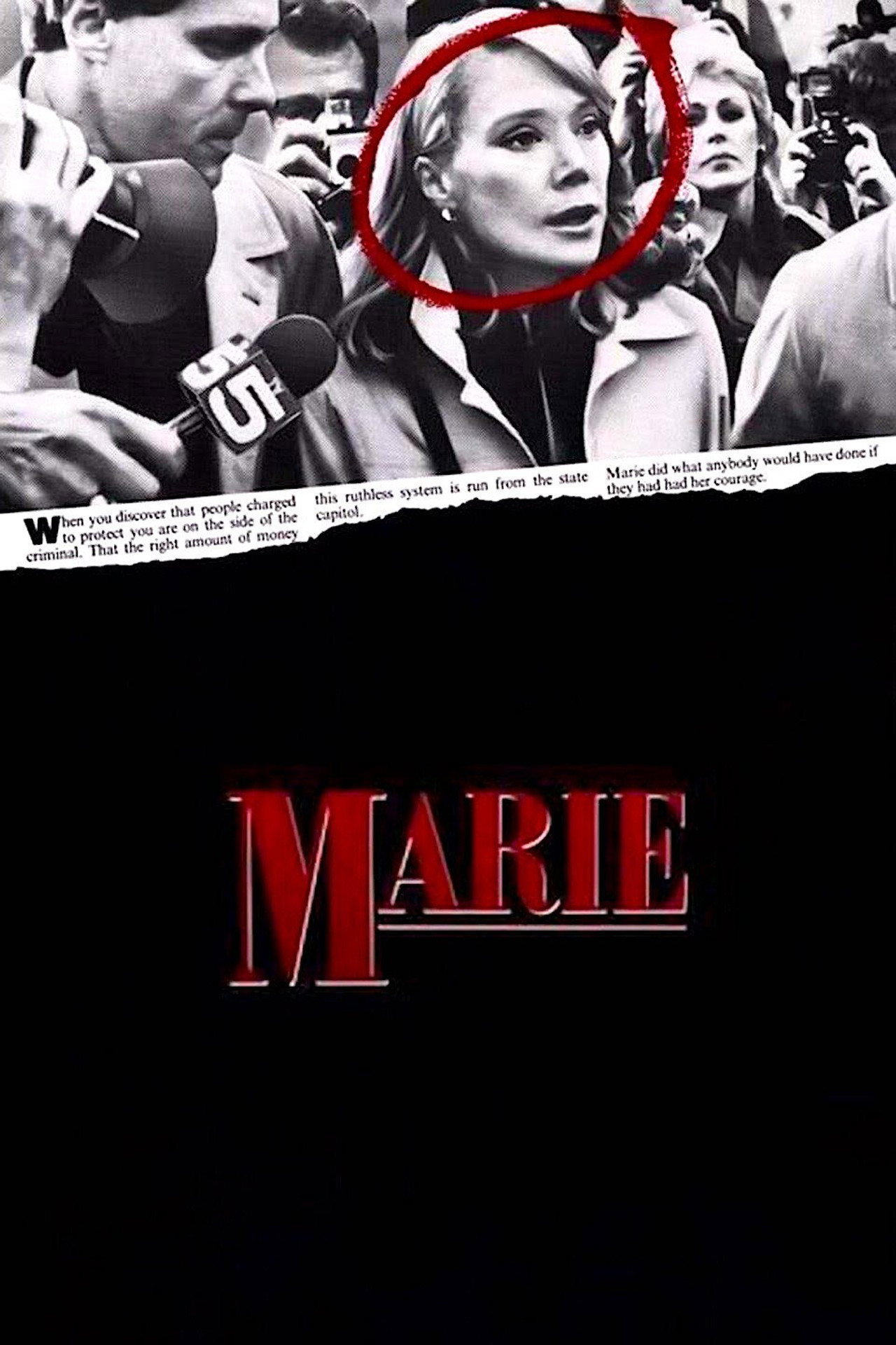 Pôster de Marie: A True Story