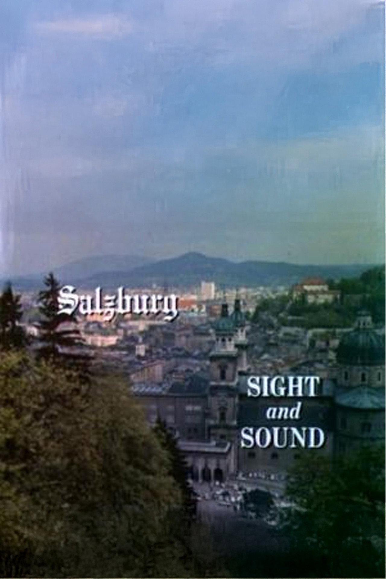 Pôster de Salzburg Sight and Sound