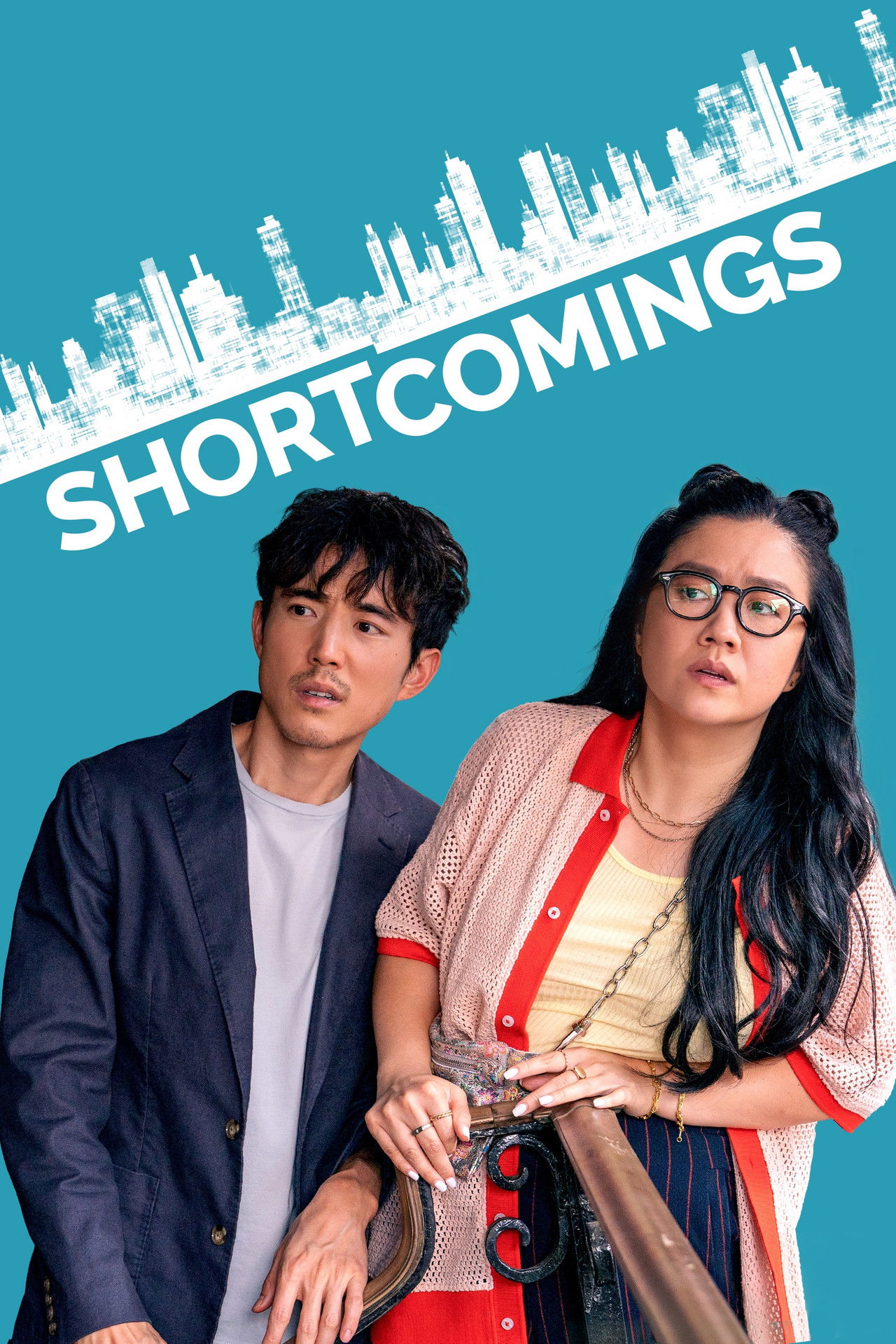 Pôster de Shortcomings