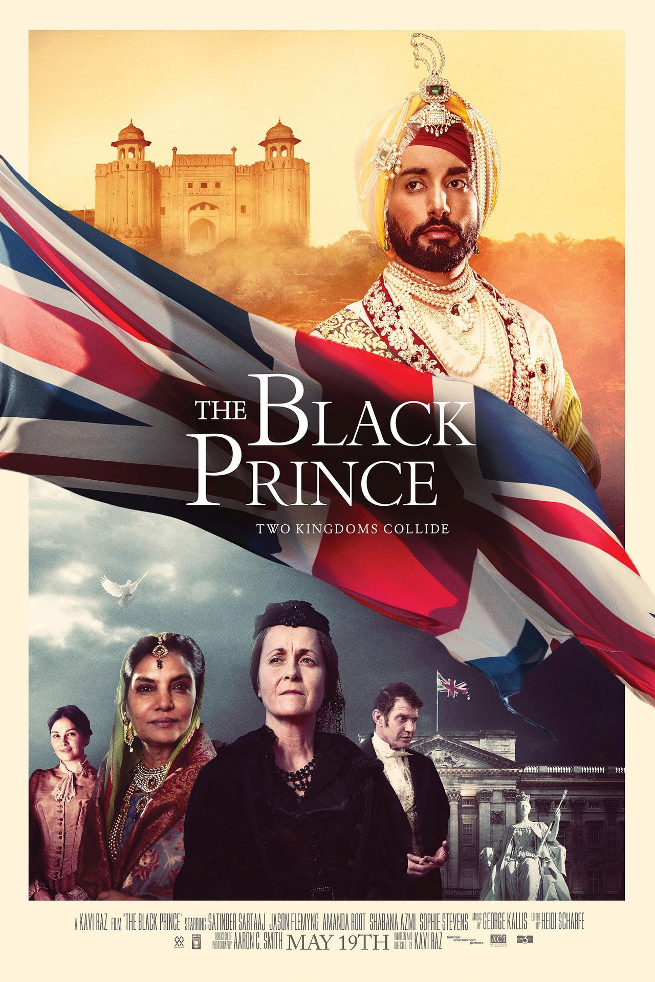 Pôster de The Black Prince
