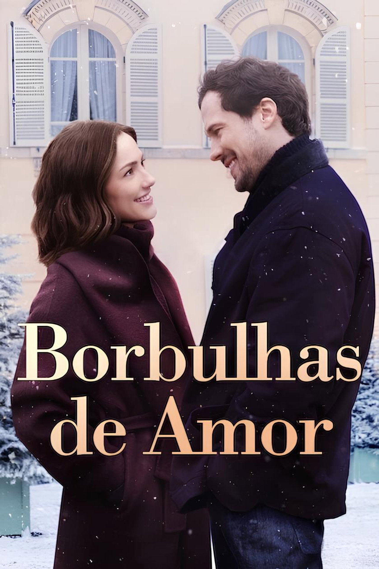 Pôster de Borbulhas de Amor