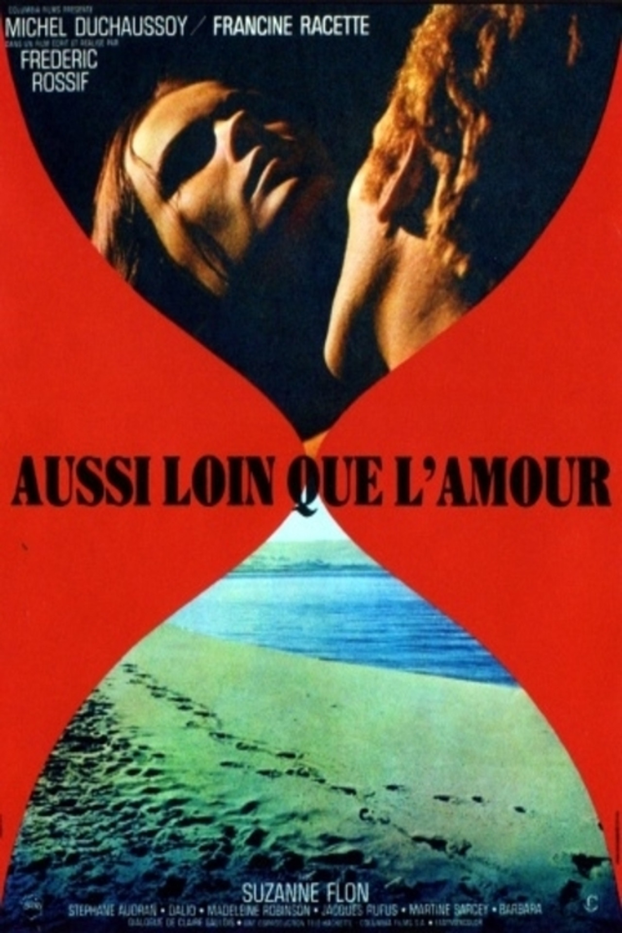 Pôster de As Far as Love Can Go