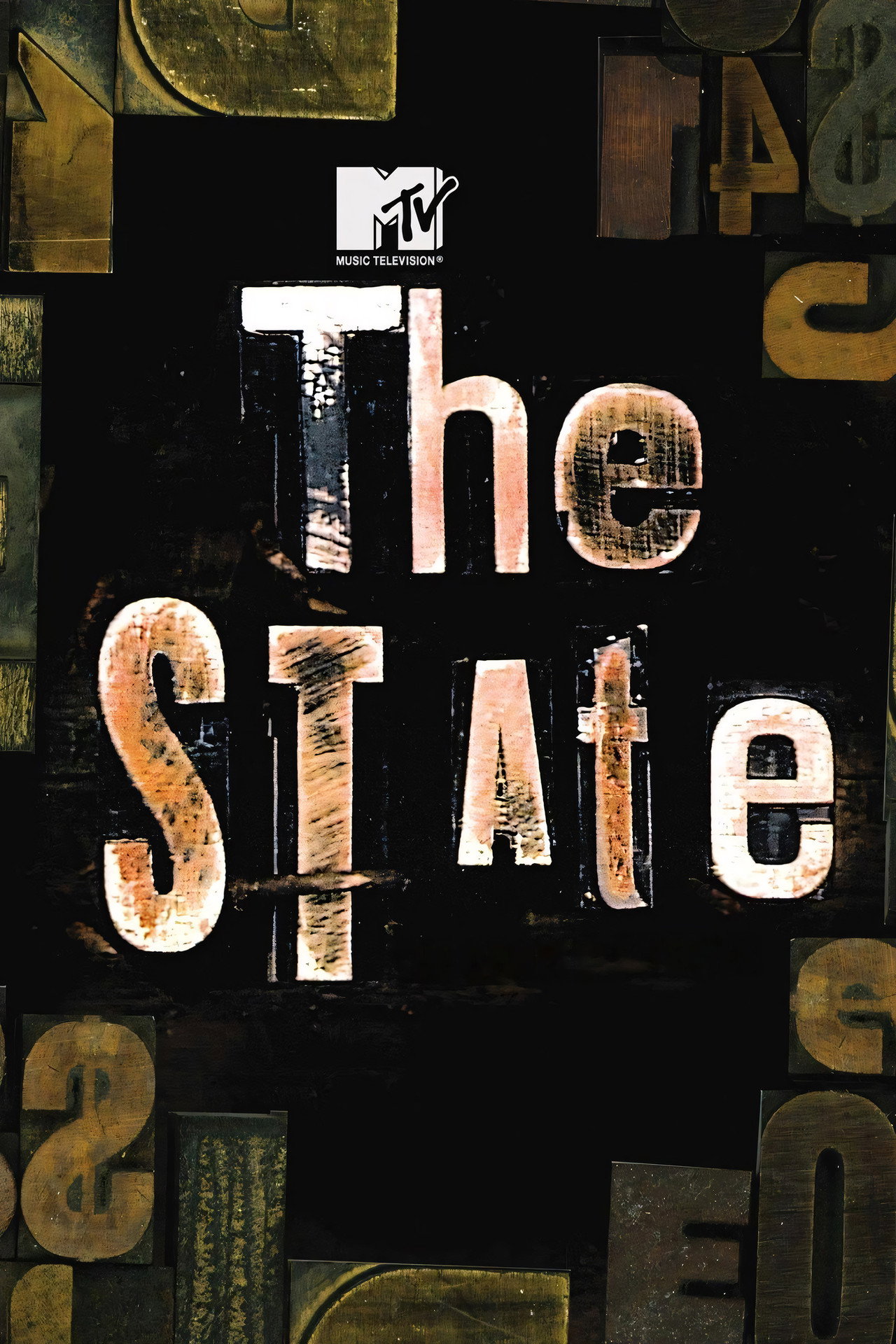 Pôster de The State