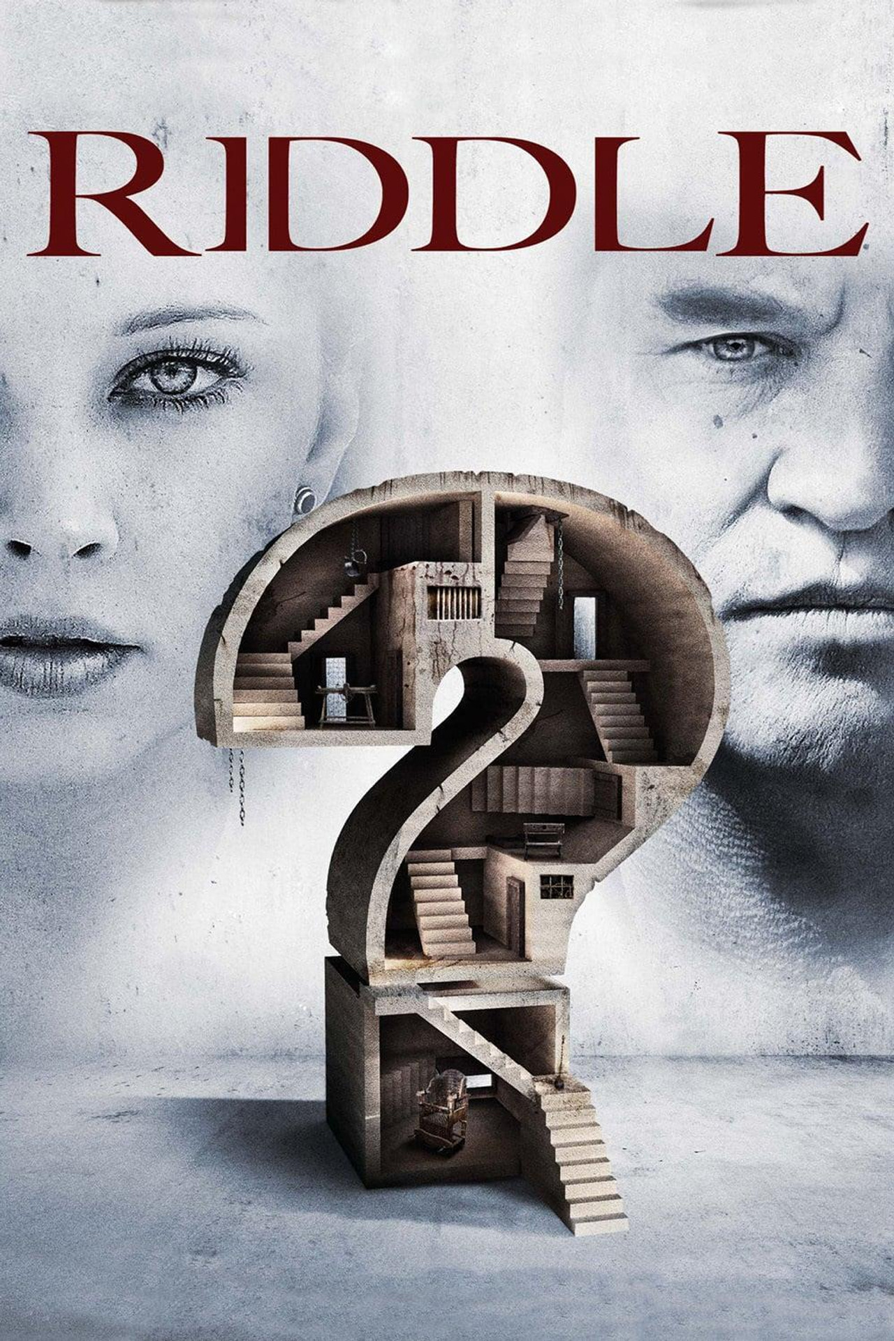 Pôster de Riddle