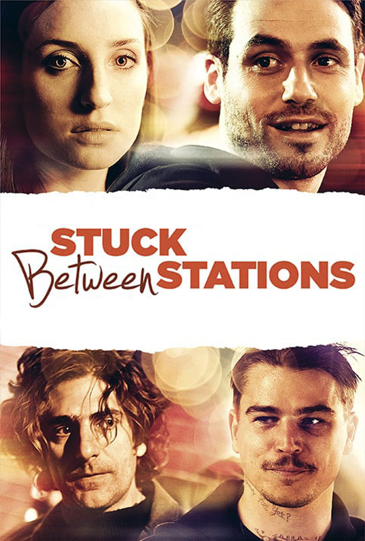 Pôster de Stuck Between Stations