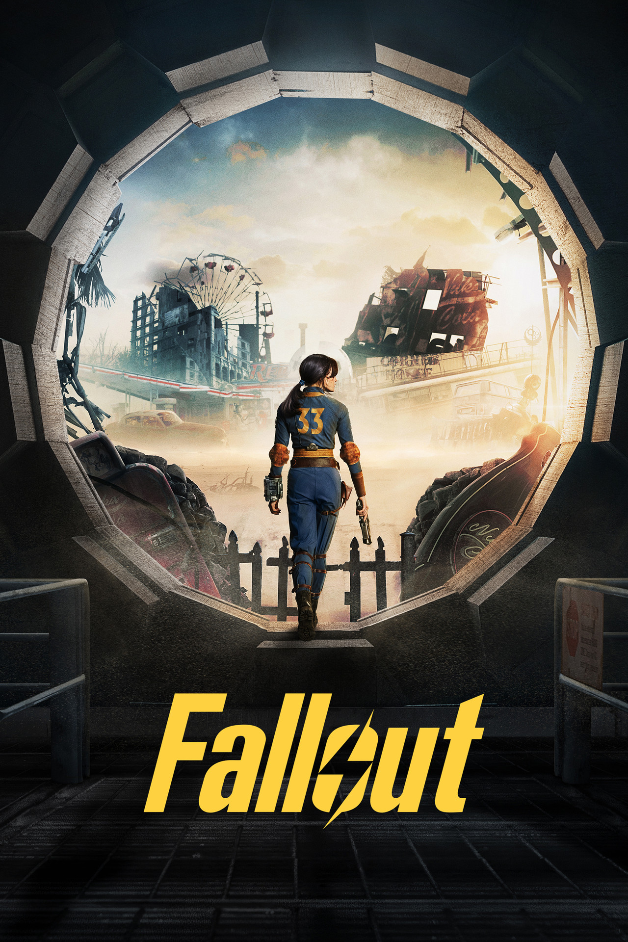Pôster de Fallout