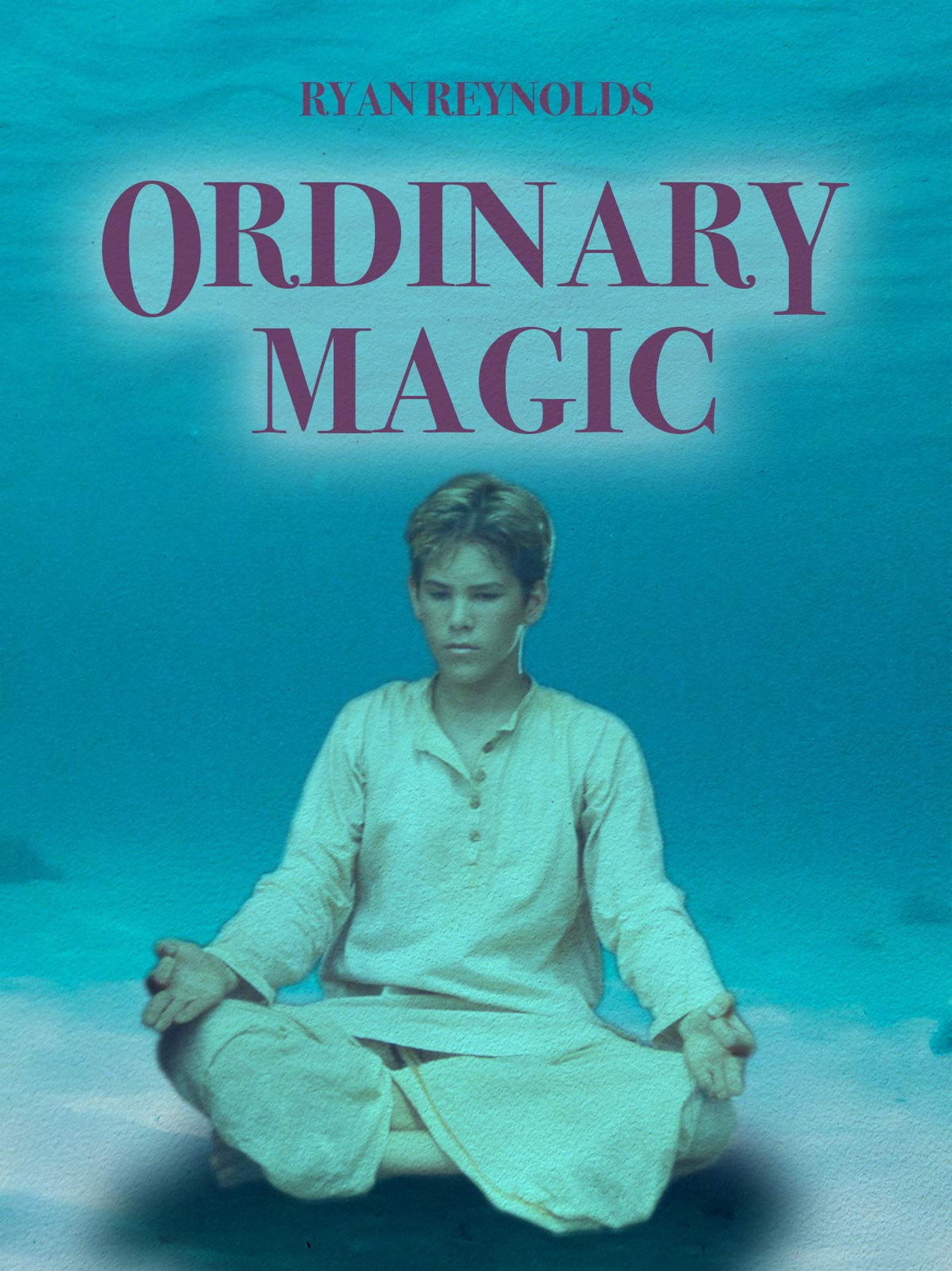 Pôster de Ordinary Magic