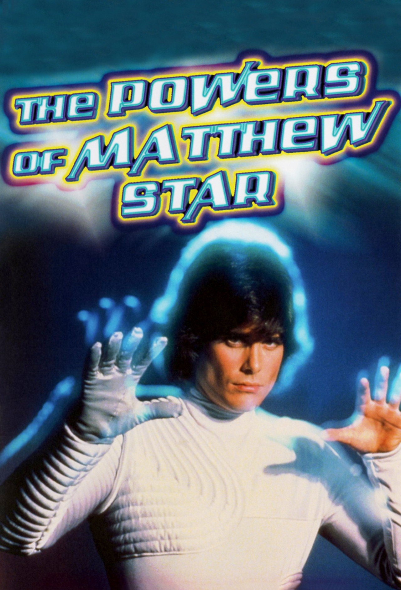 Pôster de The Powers of Matthew Star