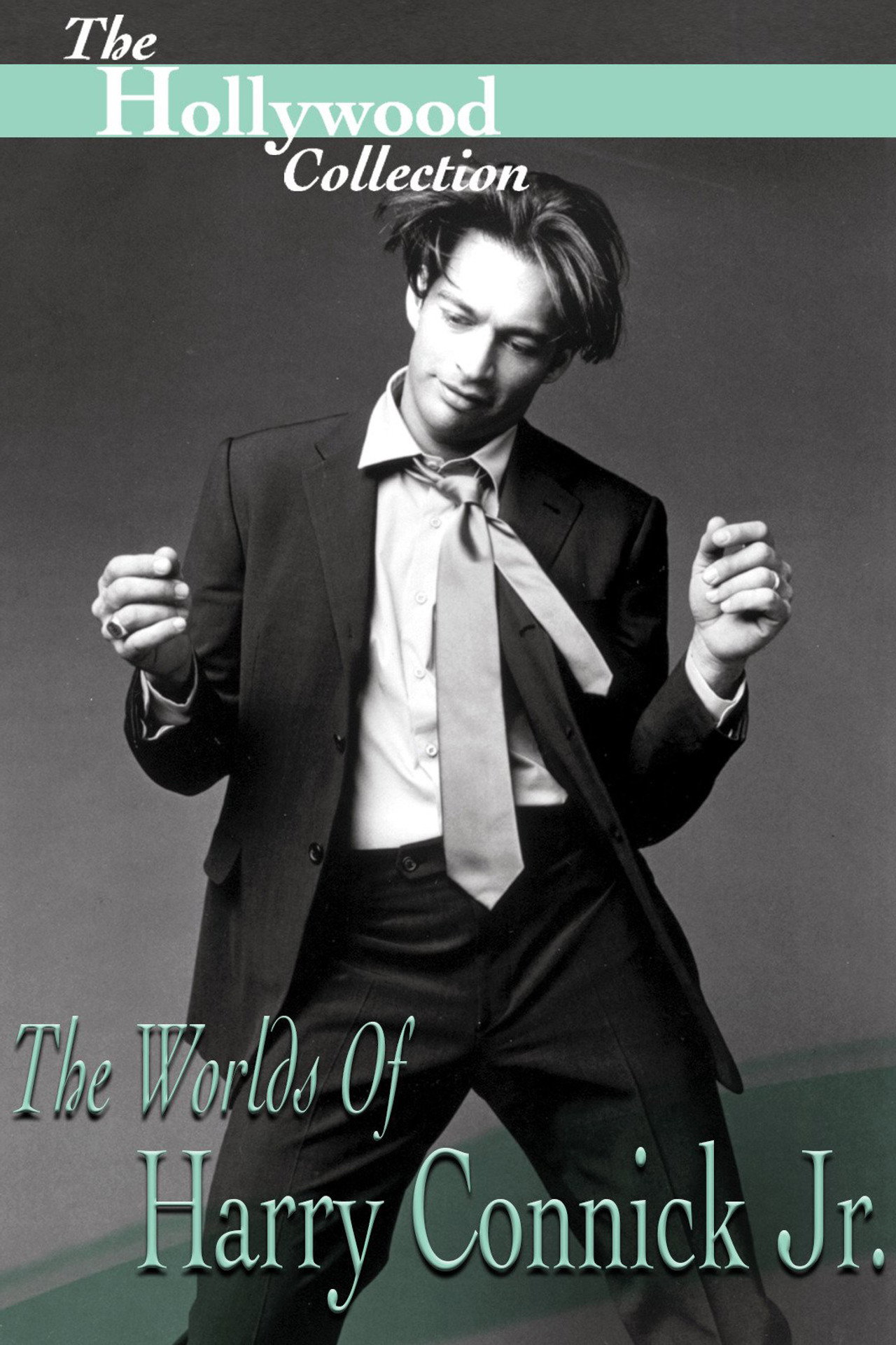 Pôster de The Worlds of Harry Connick Jr.