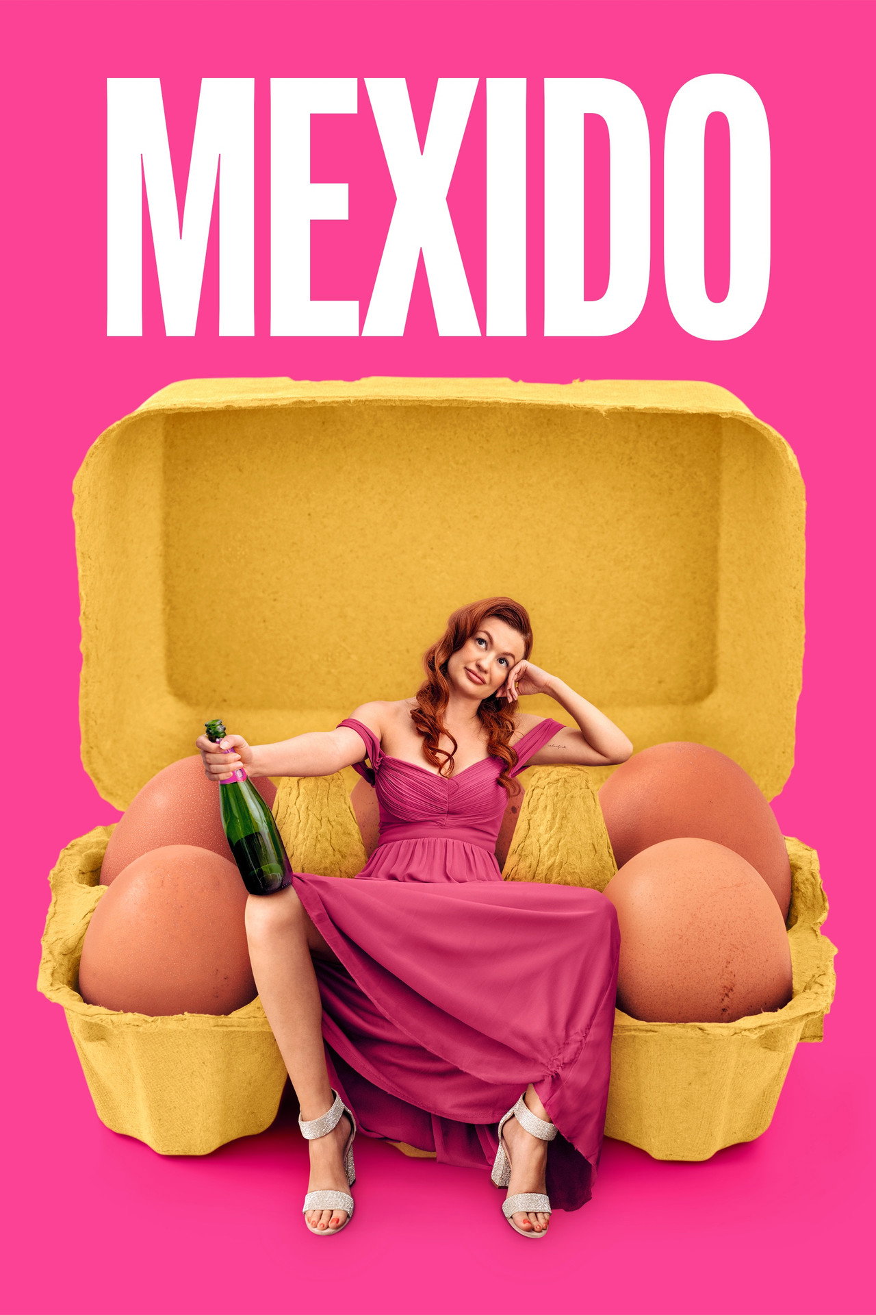 Pôster de Mexido
