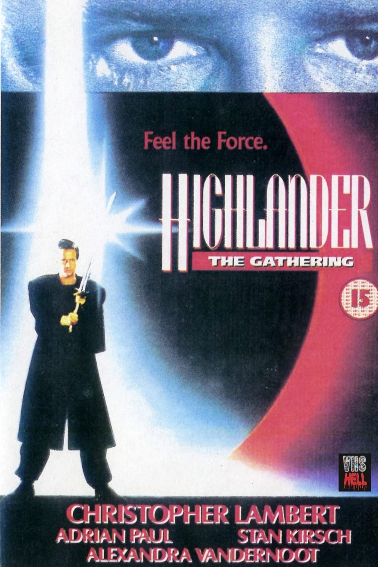 Pôster de Highlander: The Gathering