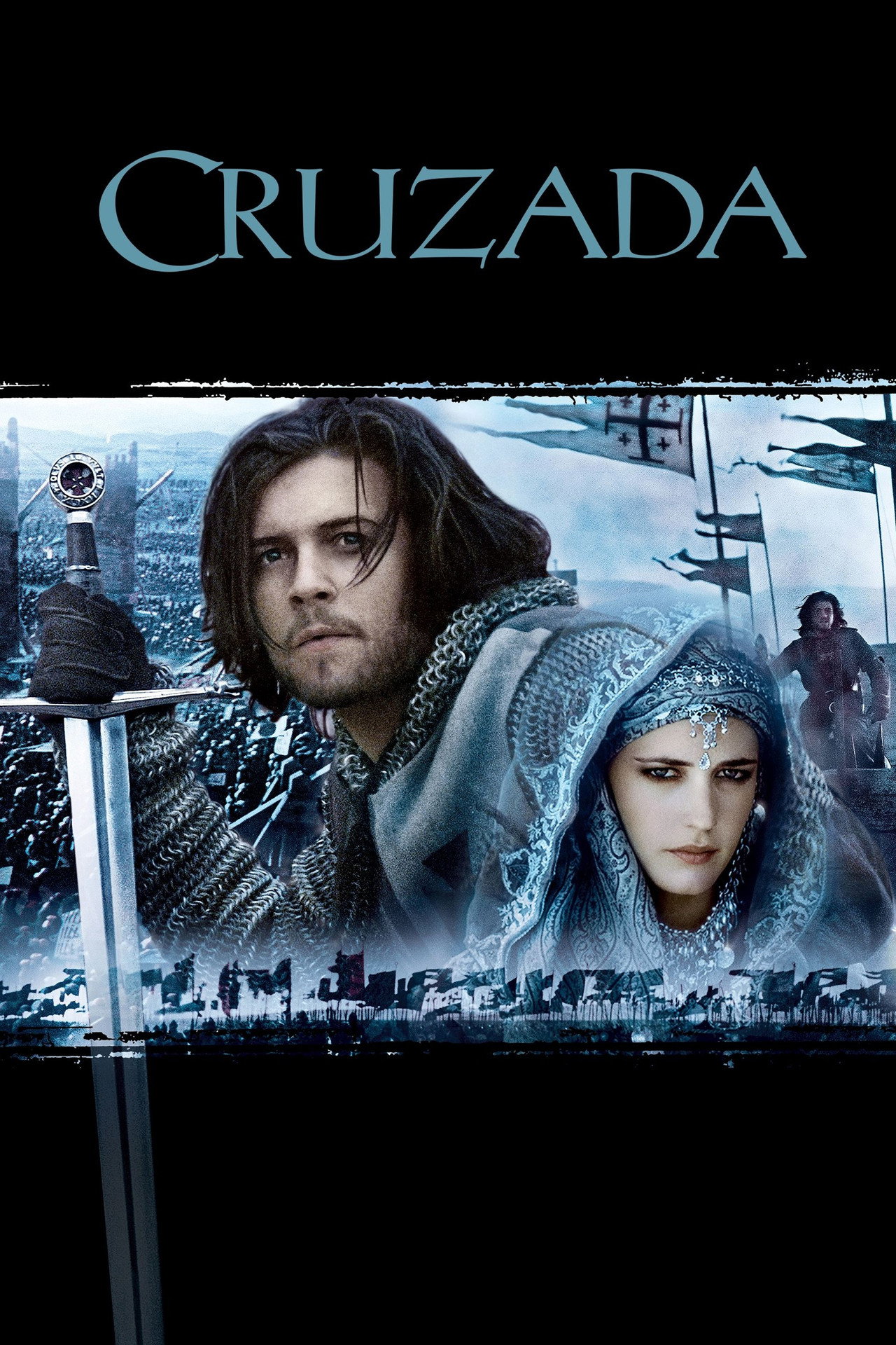 Pôster de Cruzada