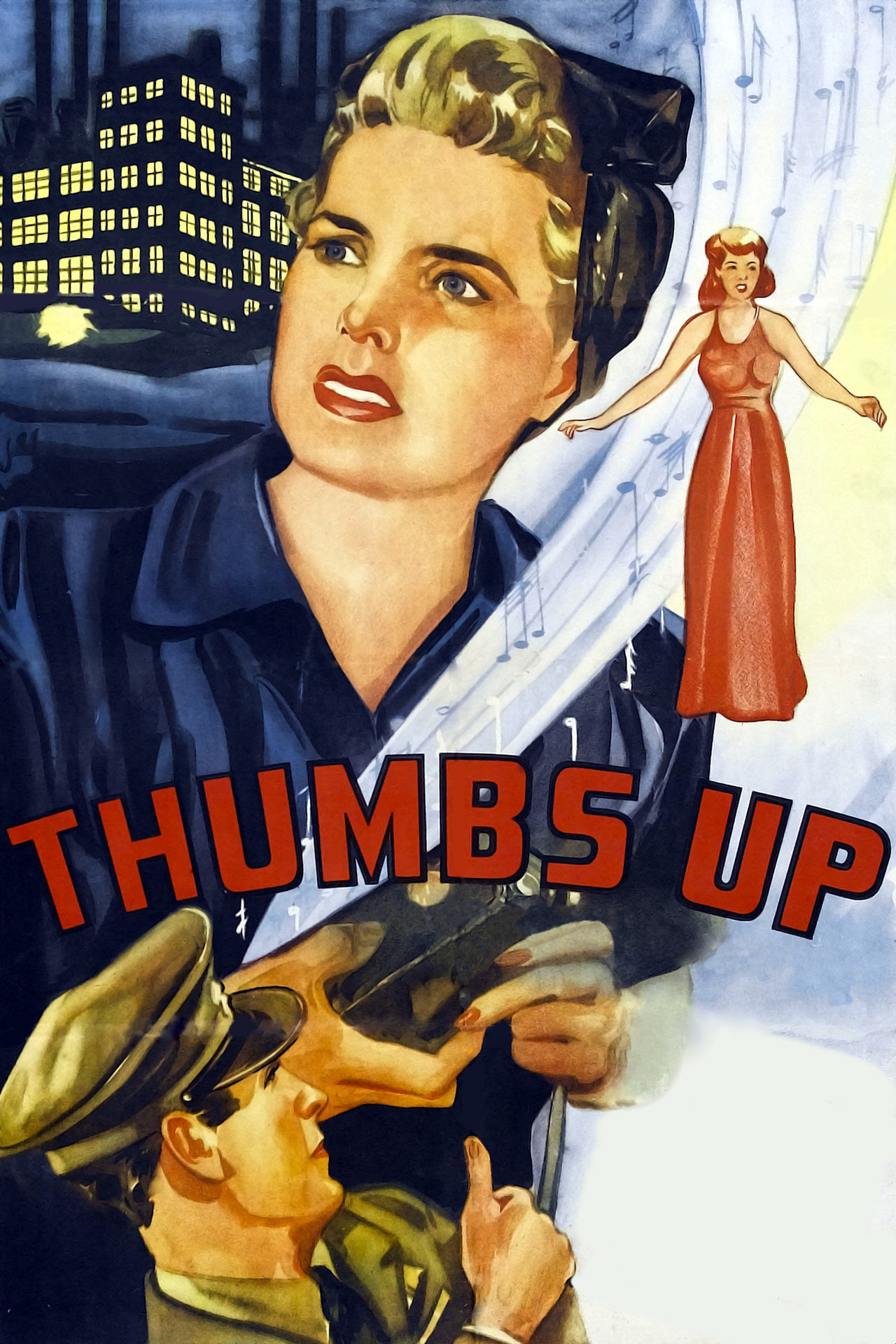 Pôster de Thumbs Up