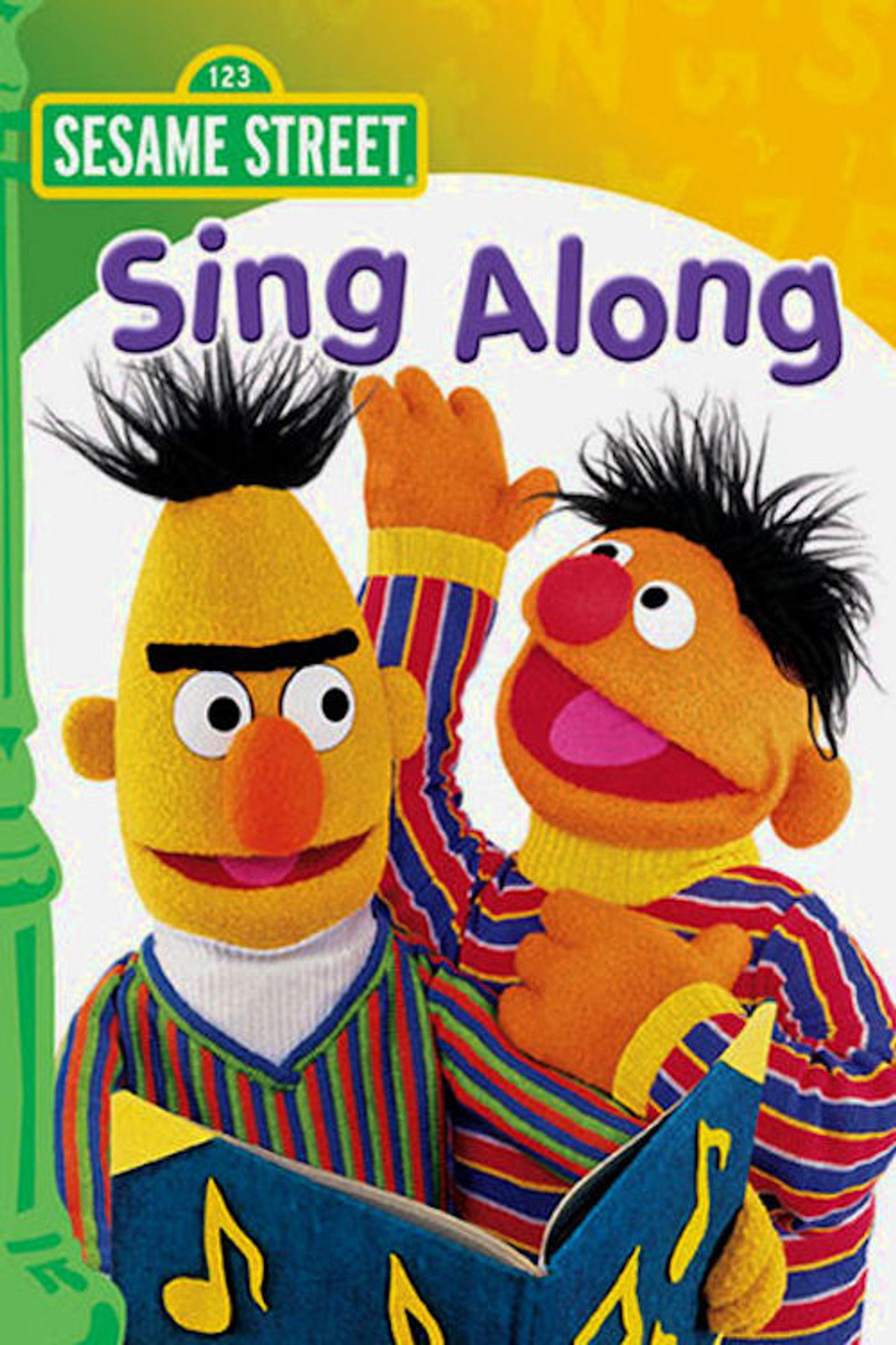 Pôster de Sesame Street: Sing Along