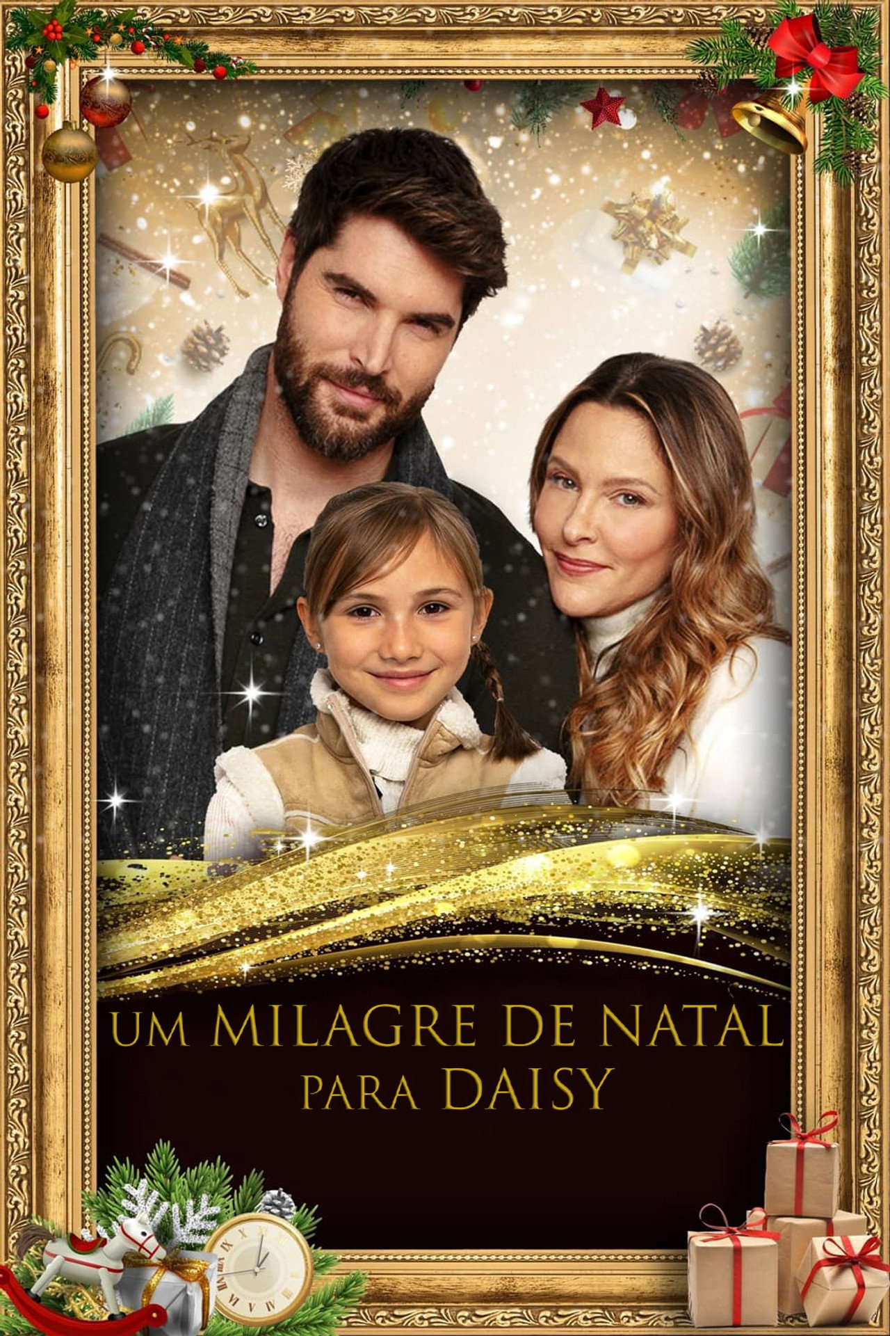 Pôster de Um Milagre de Natal para Daisy