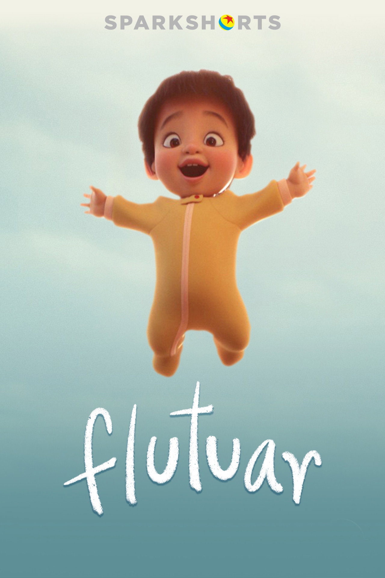 Pôster de Flutuar
