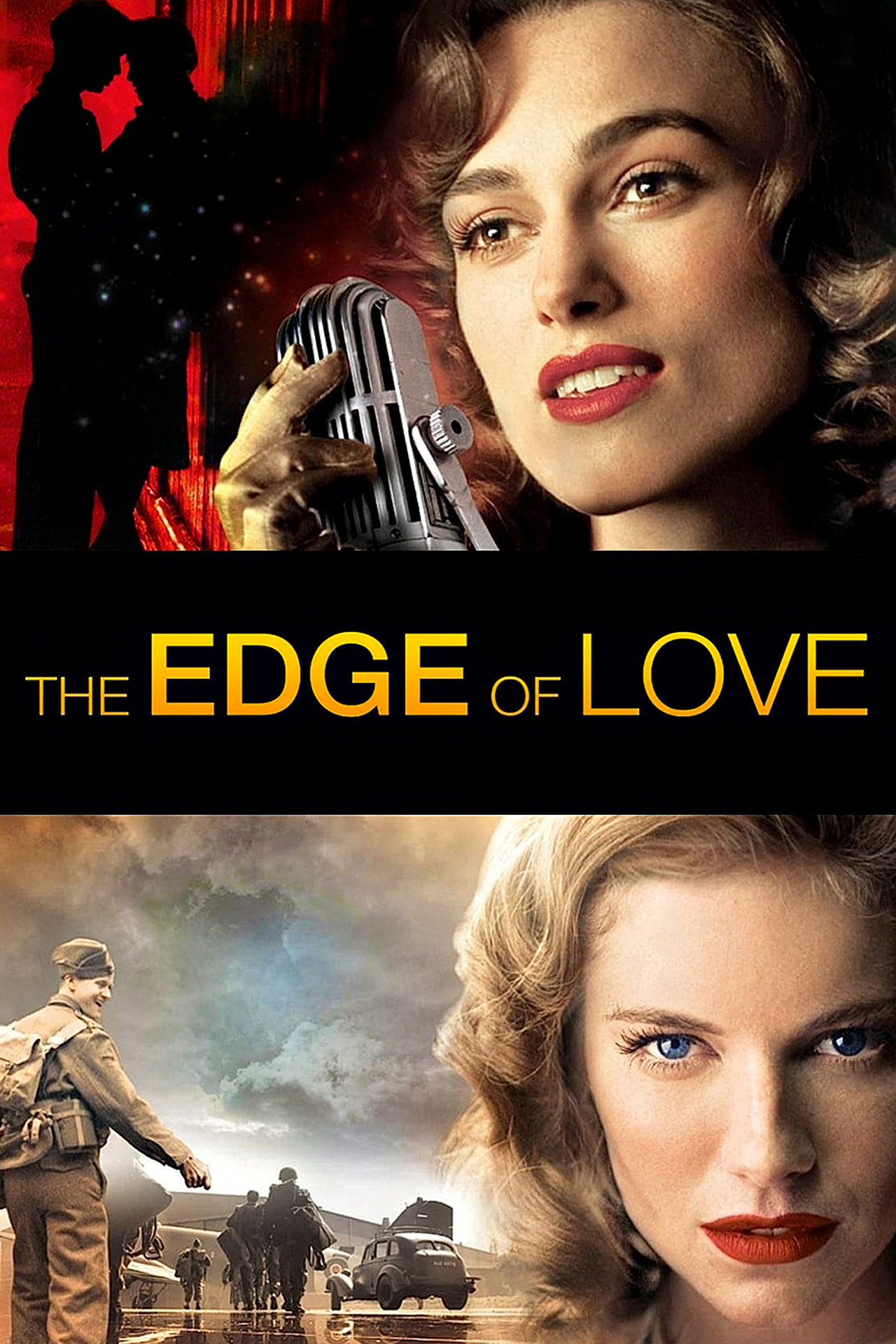 Pôster de The Edge of Love