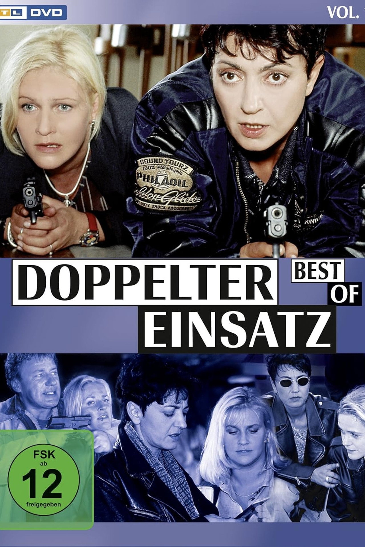 Pôster de Doppelter Einsatz