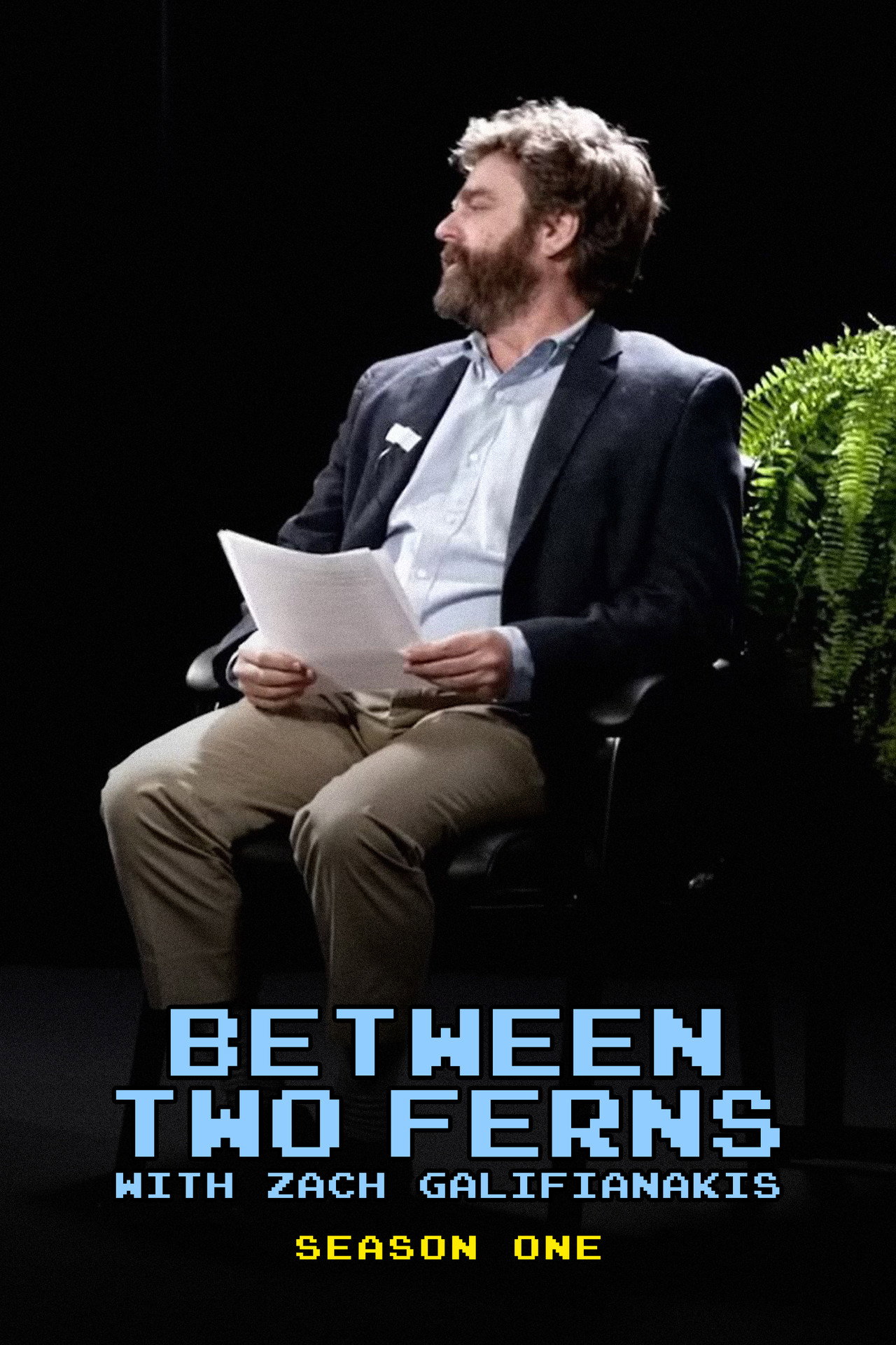 Pôster de Between Two Ferns with Zach Galifianakis