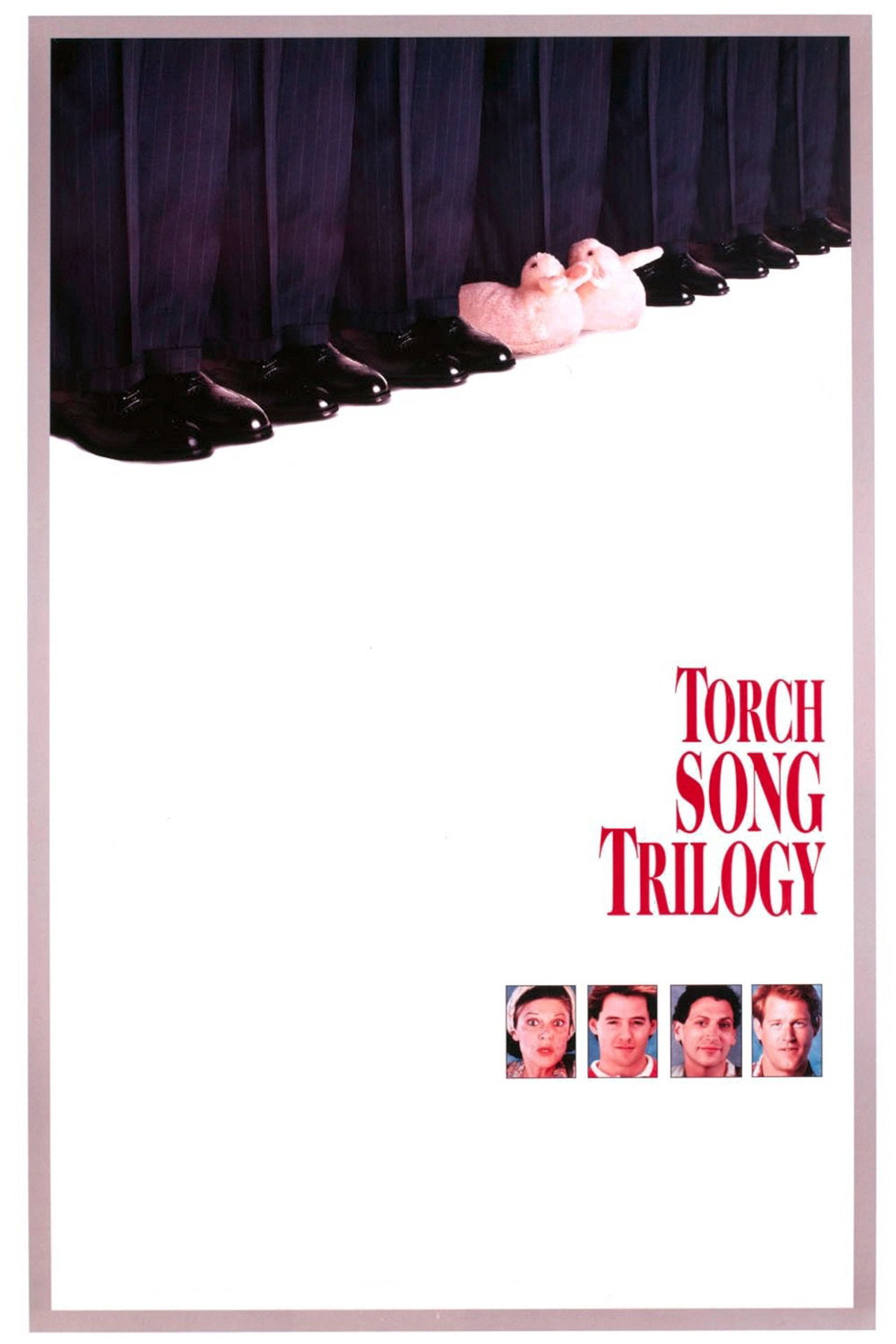 Pôster de Torch Song Trilogy
