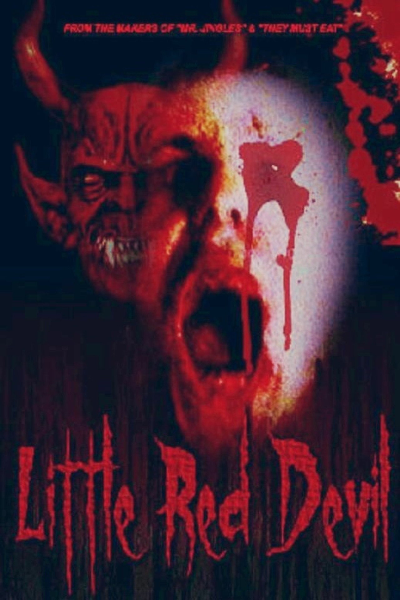 Pôster de Little Red Devil