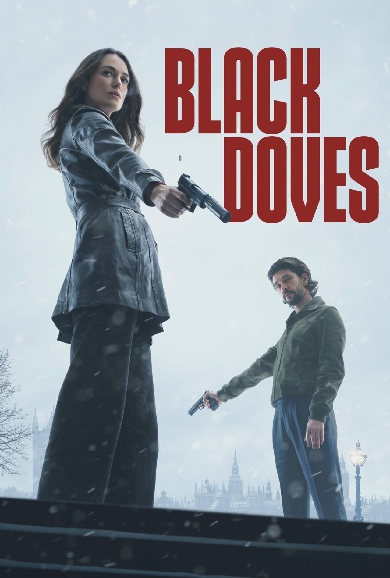 Pôster de Black Doves