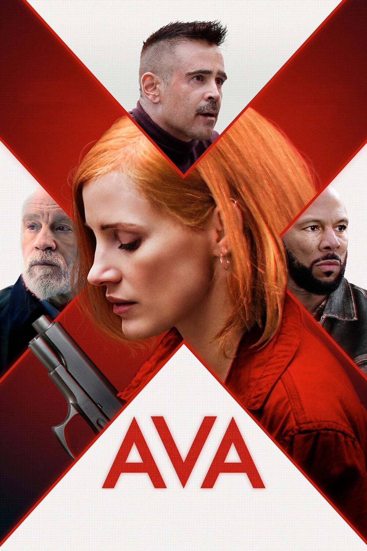 Pôster de Ava