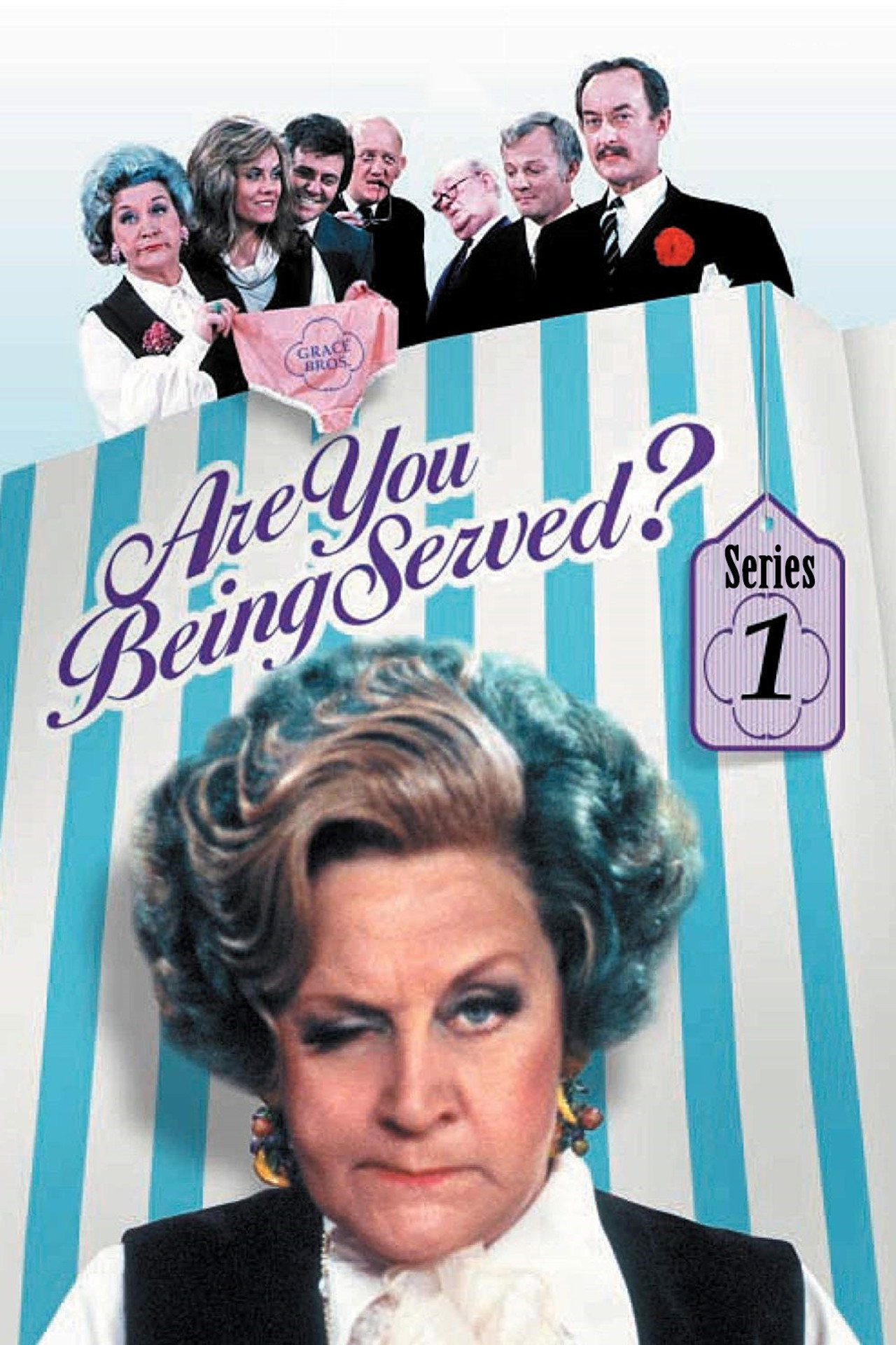 Pôster de Are You Being Served?