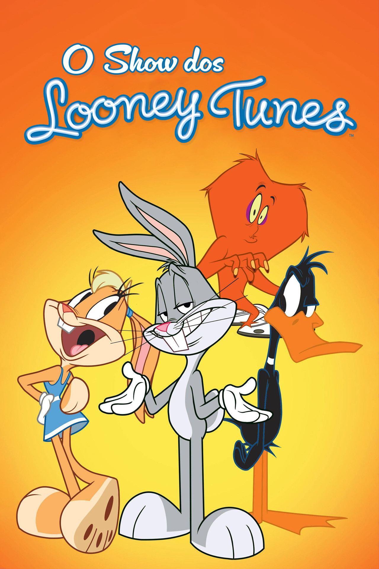 Pôster de O Show dos Looney Tunes