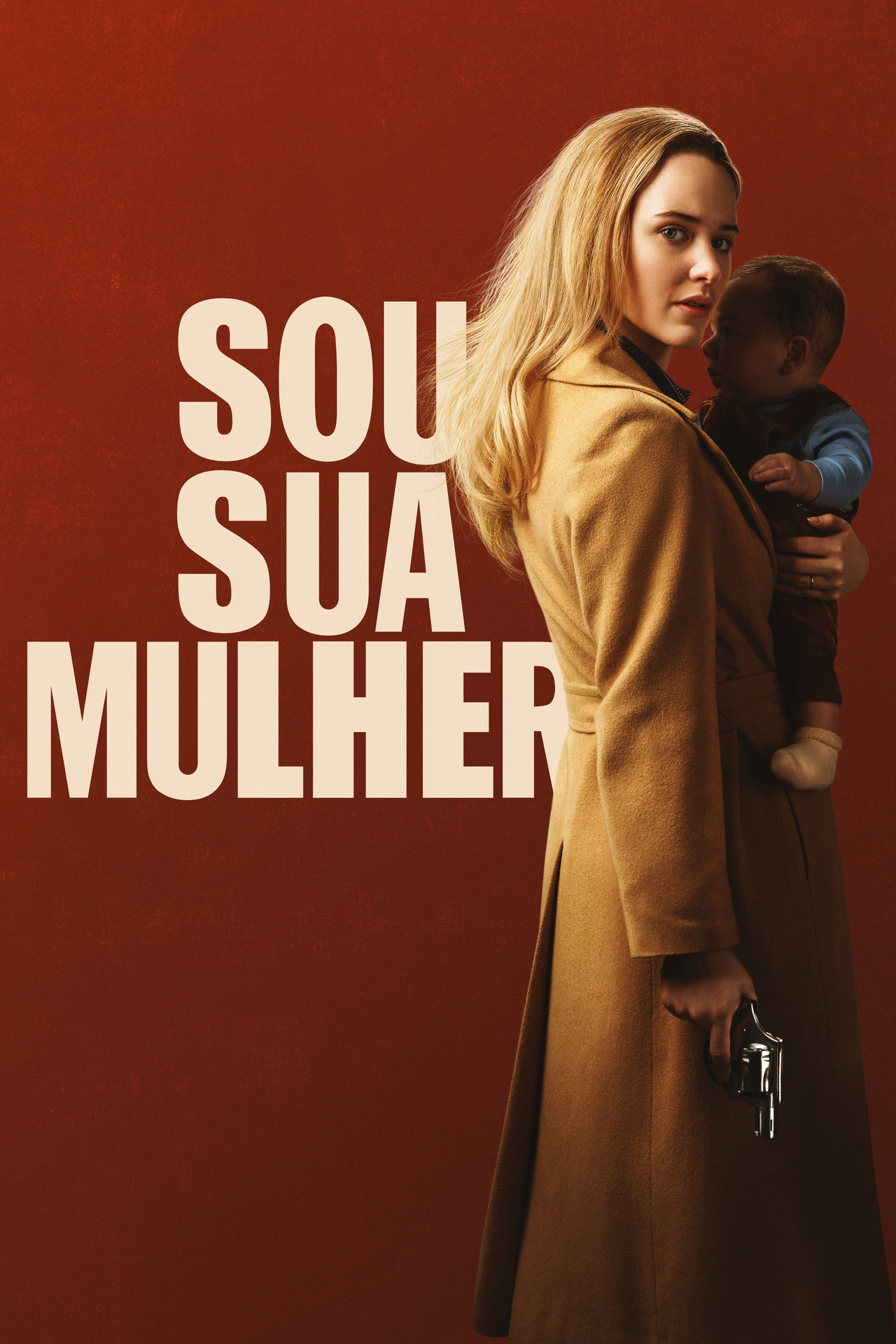 Pôster de Sou Sua Mulher