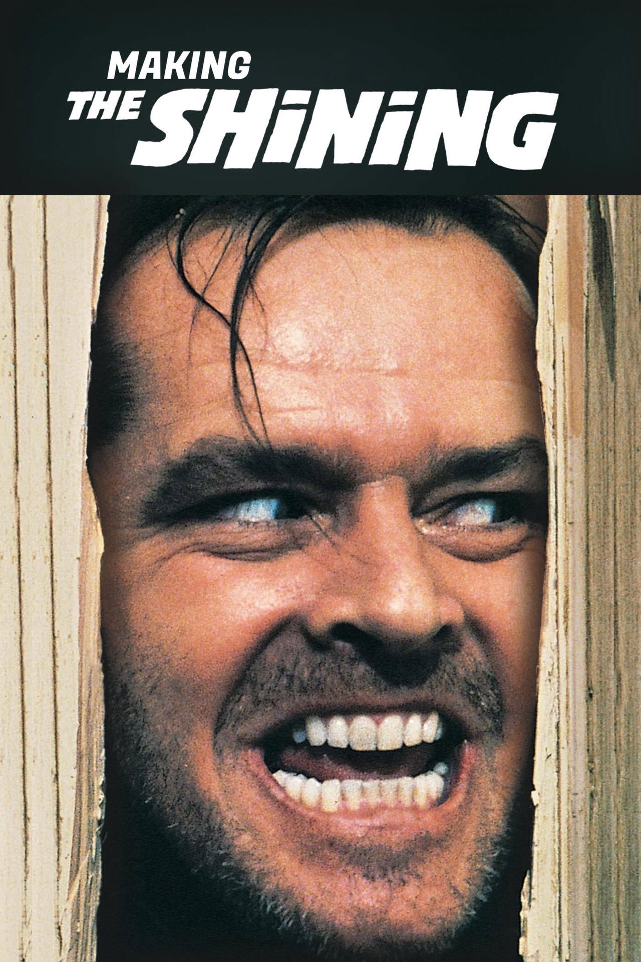 Pôster de Making 'The Shining'