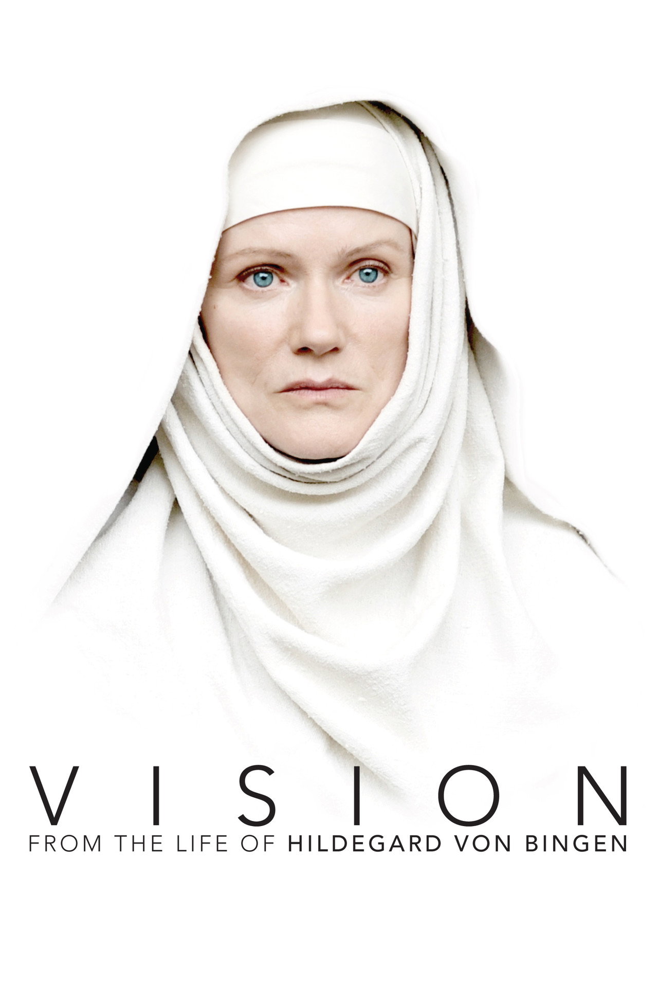 Pôster de Vision - From the Life of Hildegard von Bingen