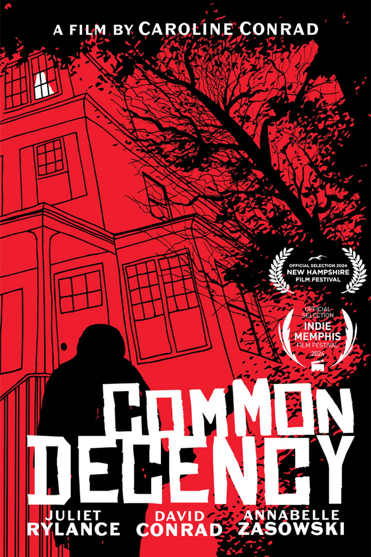 Pôster de Common Decency
