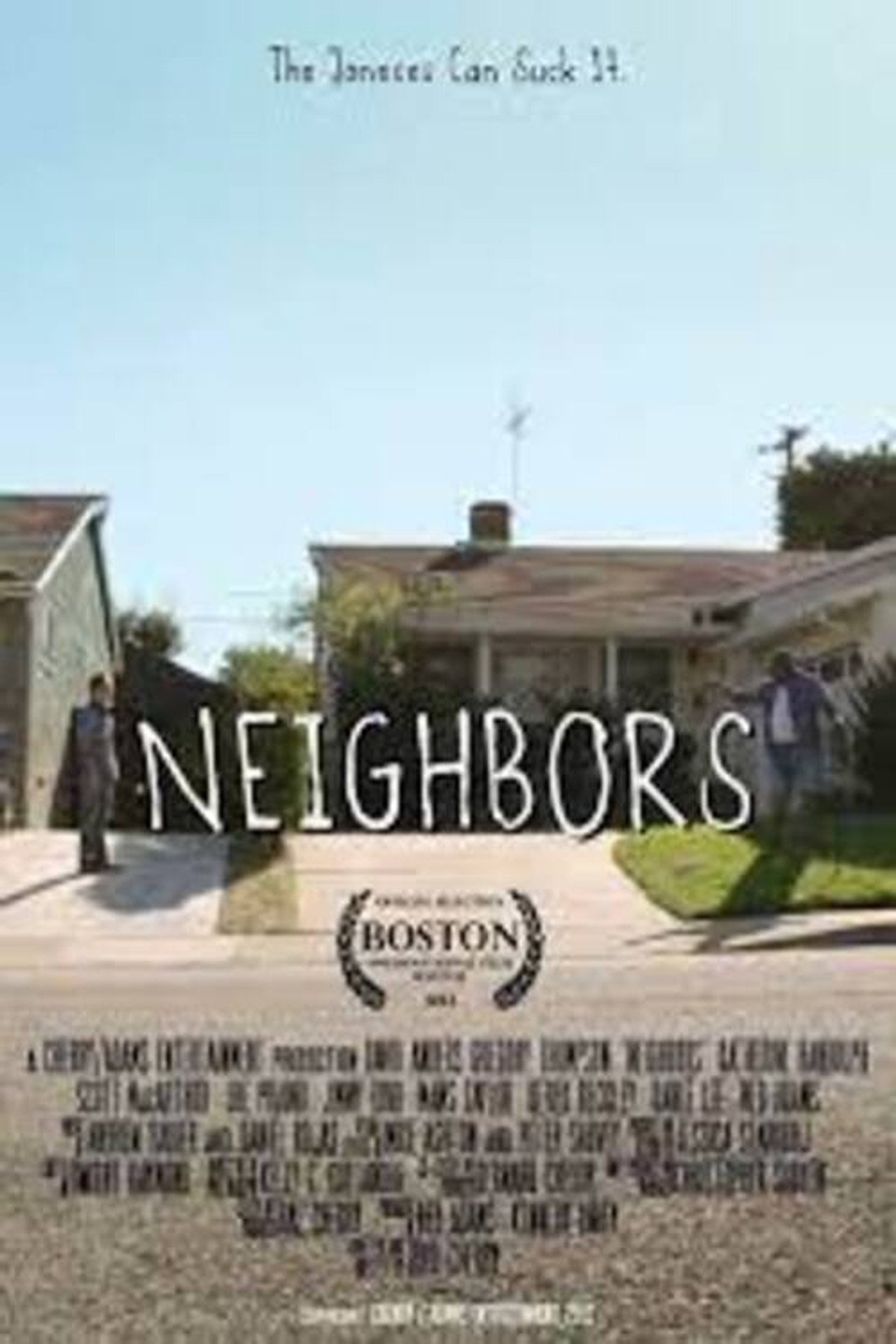 Pôster de Neighbors