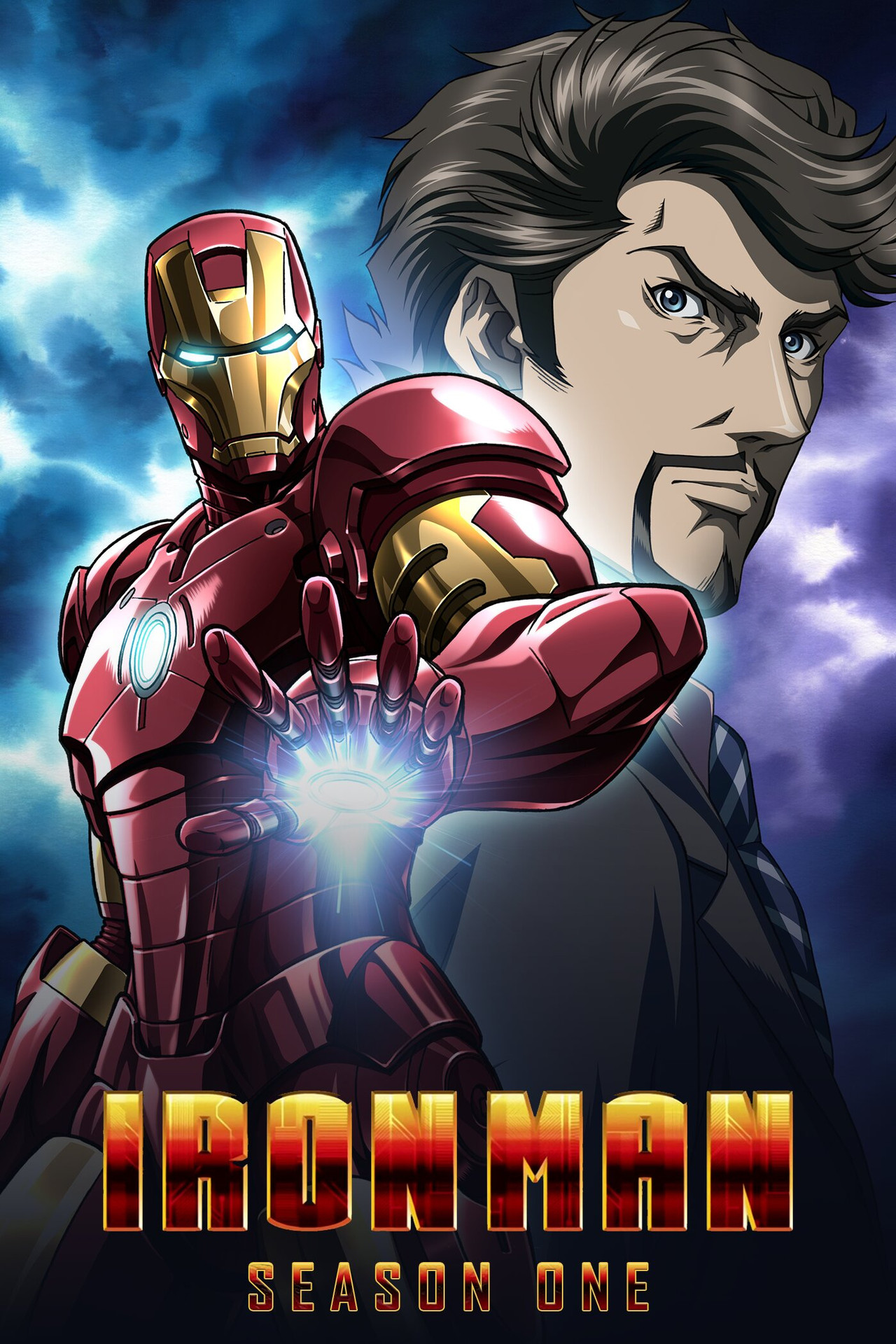 Pôster de Iron Man