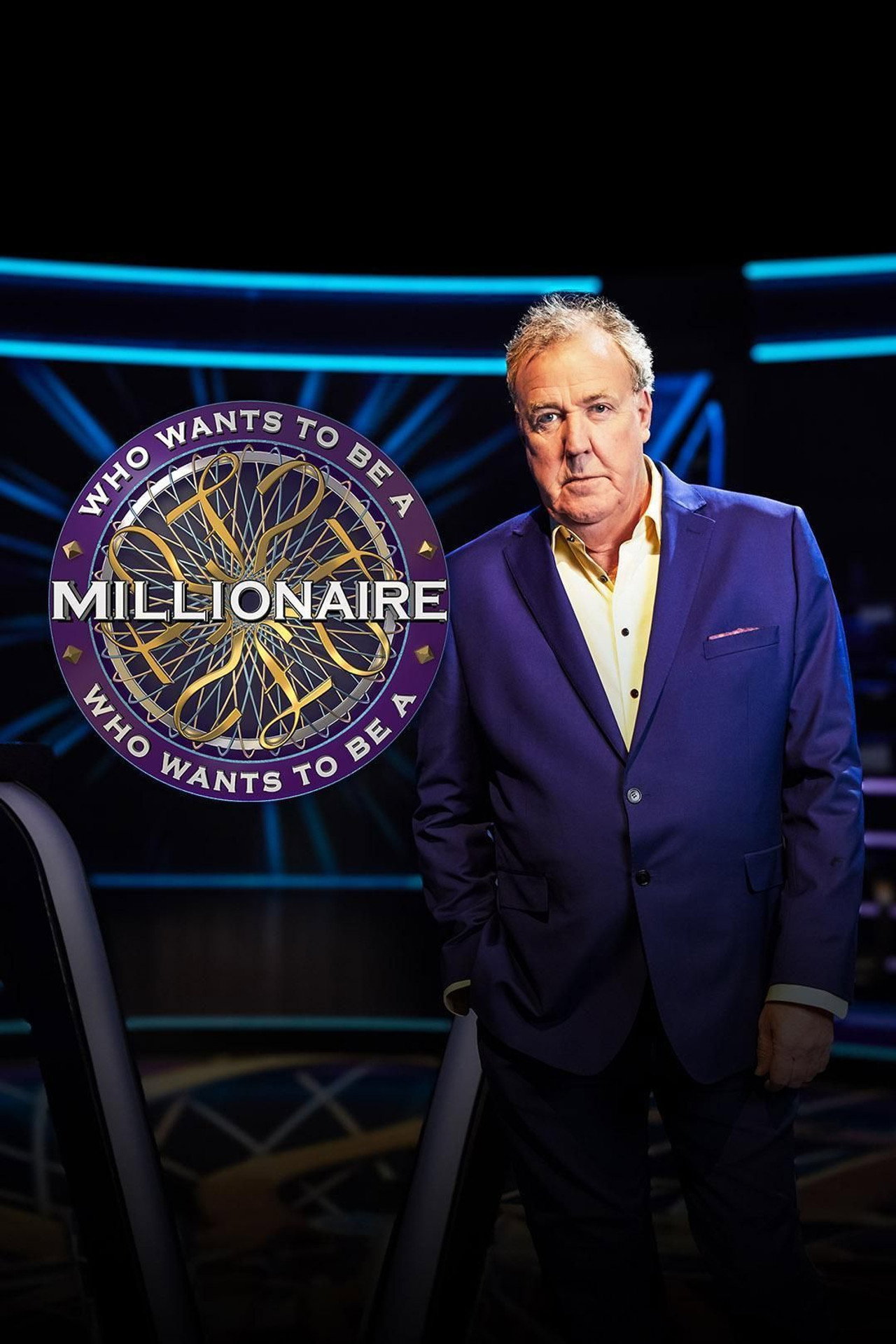 Pôster de Who Wants to Be a Millionaire?