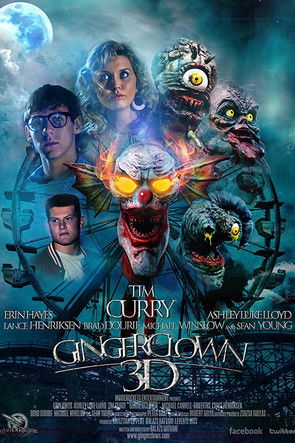 Pôster de Gingerclown