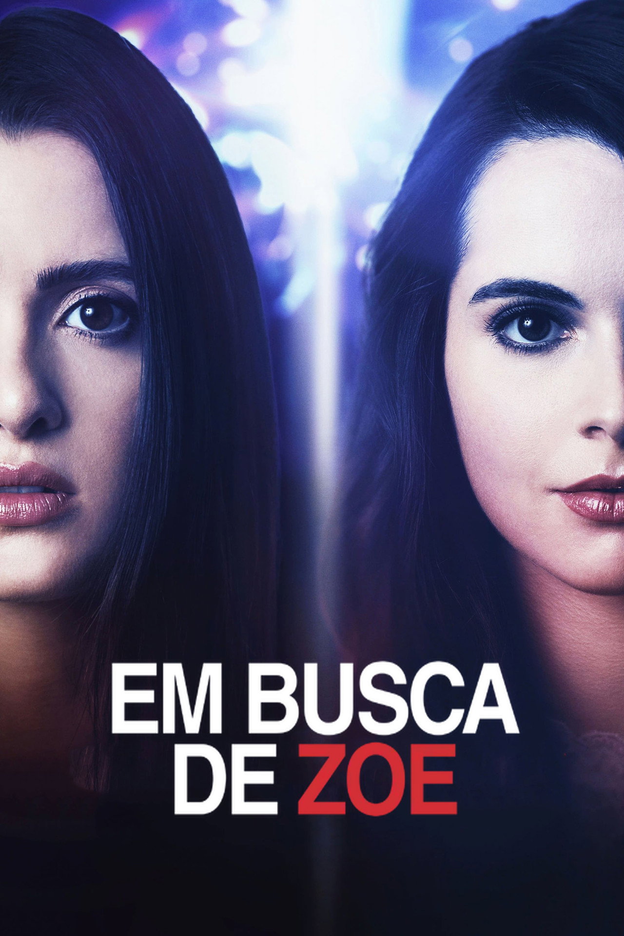Pôster de Em Busca de Zoe