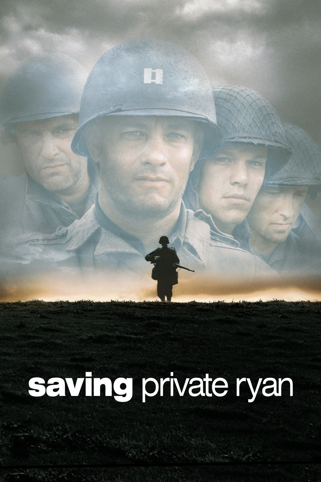 Pôster de Saving Private Ryan