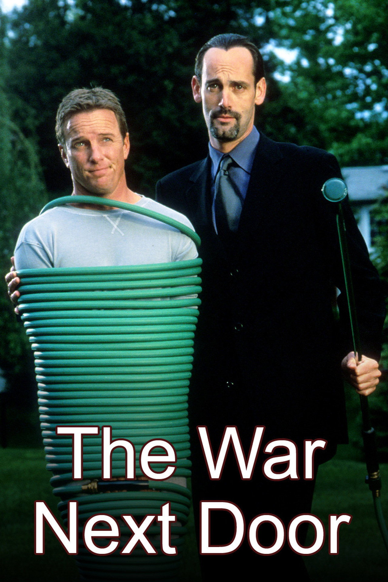 Pôster de The War Next Door