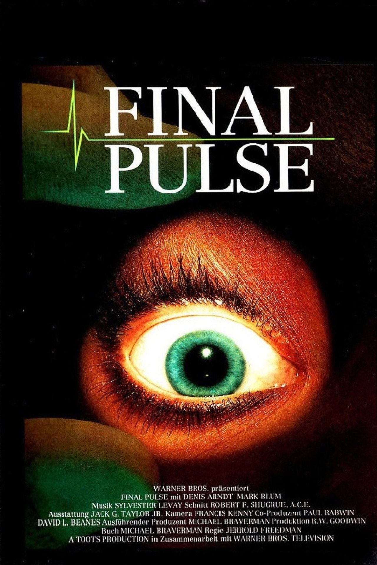 Pôster de Pulso Zero