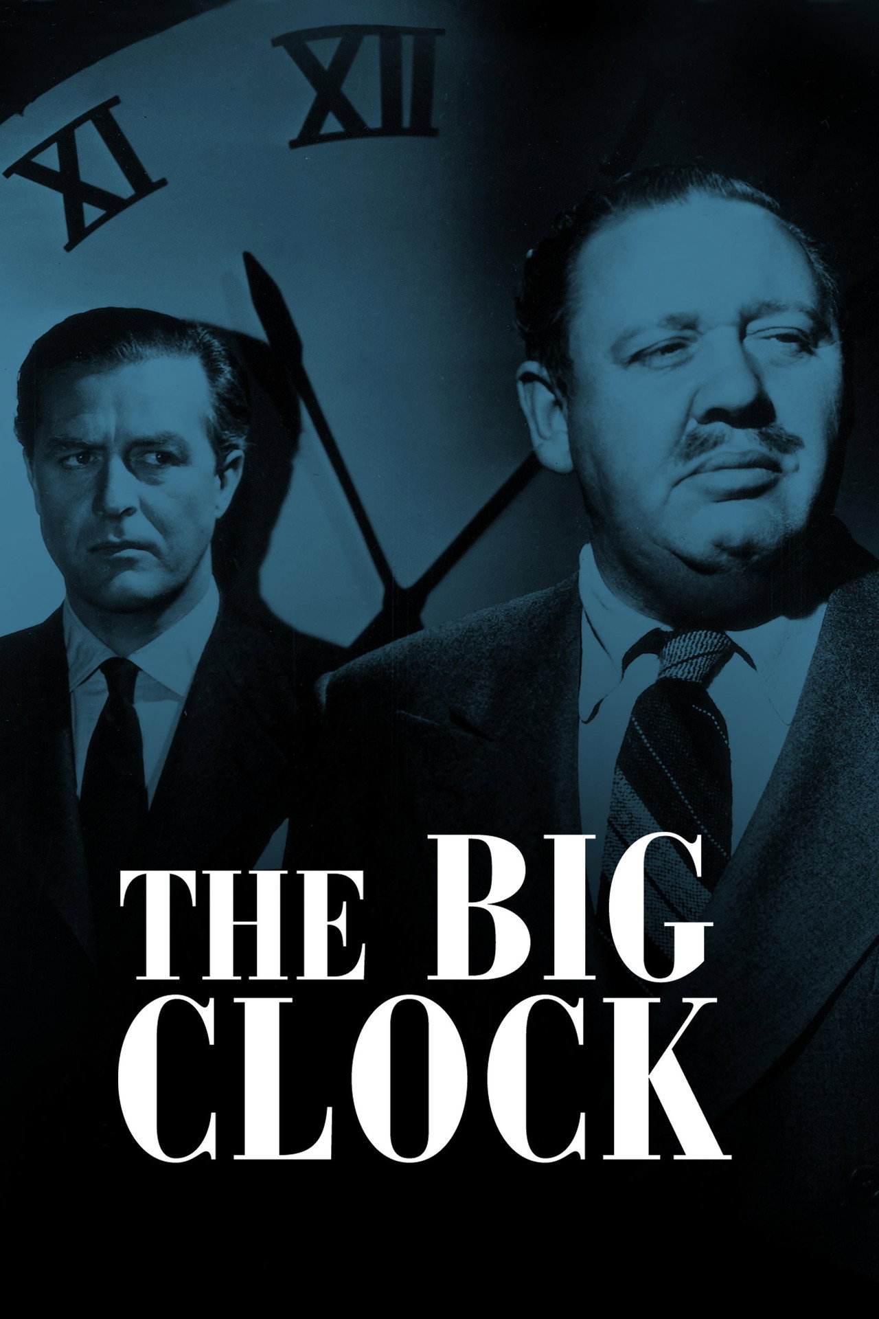 Pôster de The Big Clock