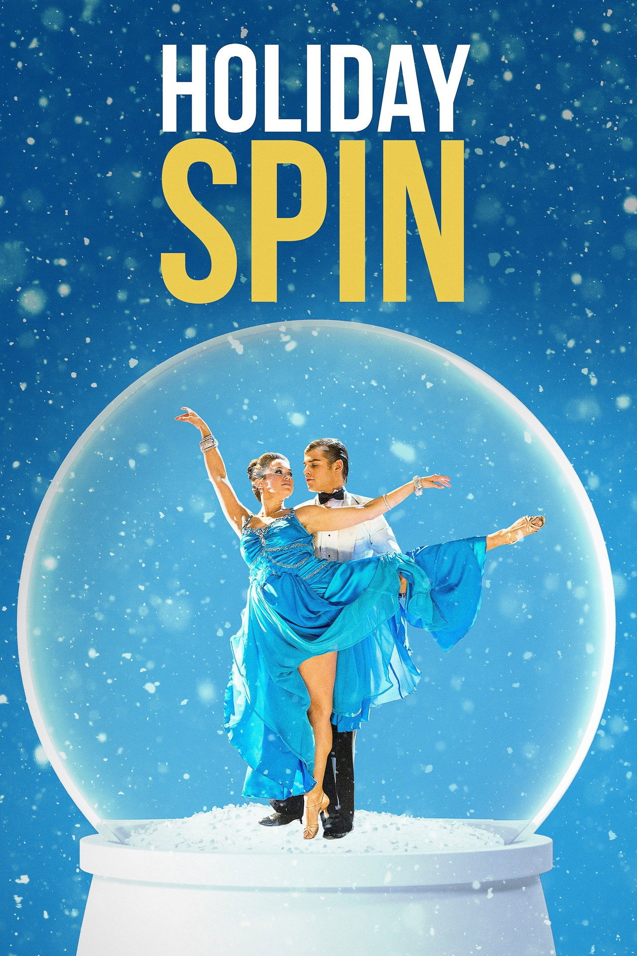 Pôster de Holiday Spin